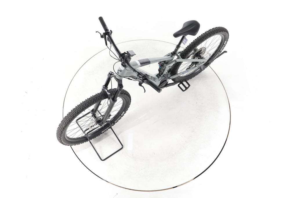 Cube Stereo Hybrid 120 SLX E-Bike Fully - Image 18