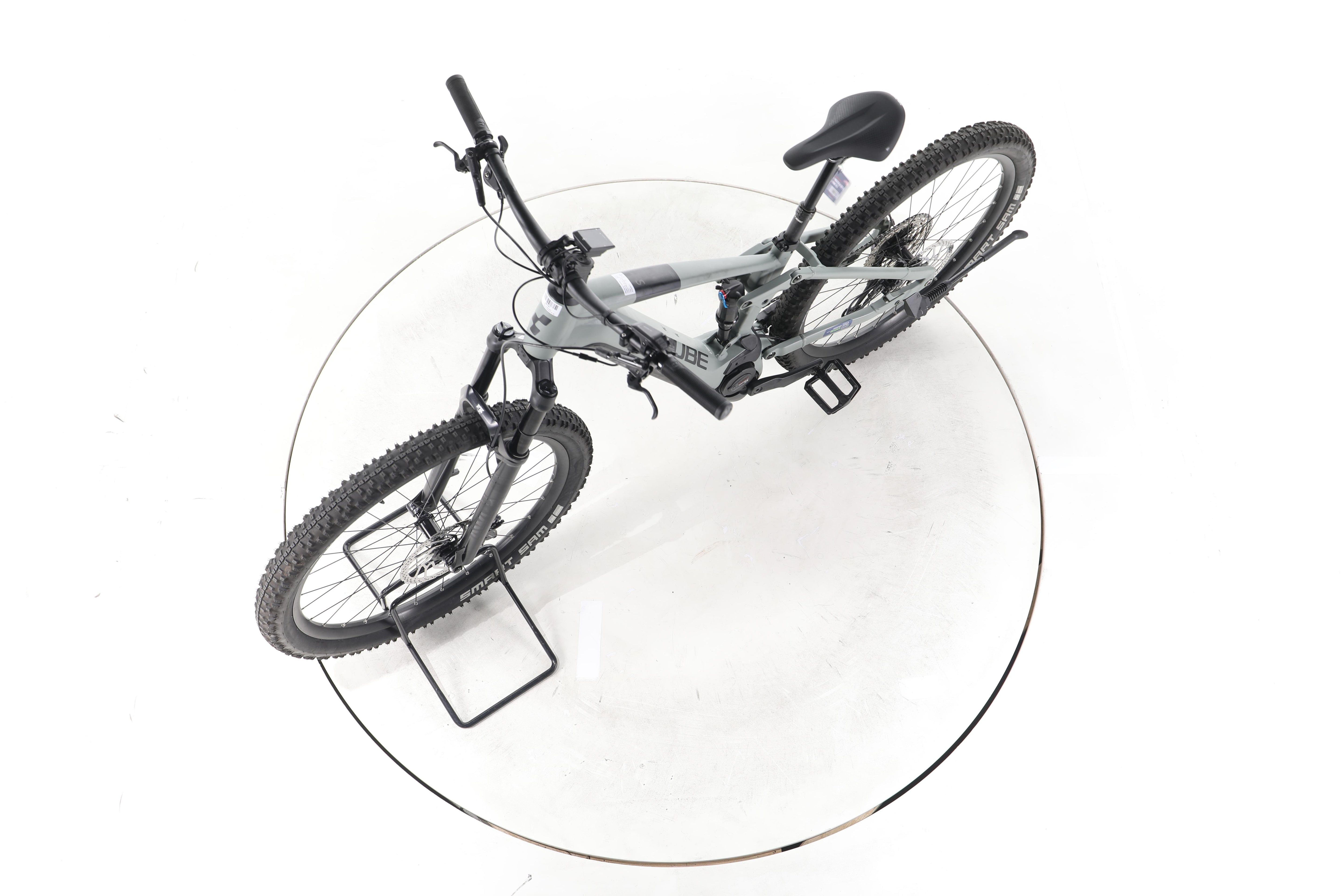 Cube Stereo Hybrid 120 SLX E-Bike Fully - Image 18