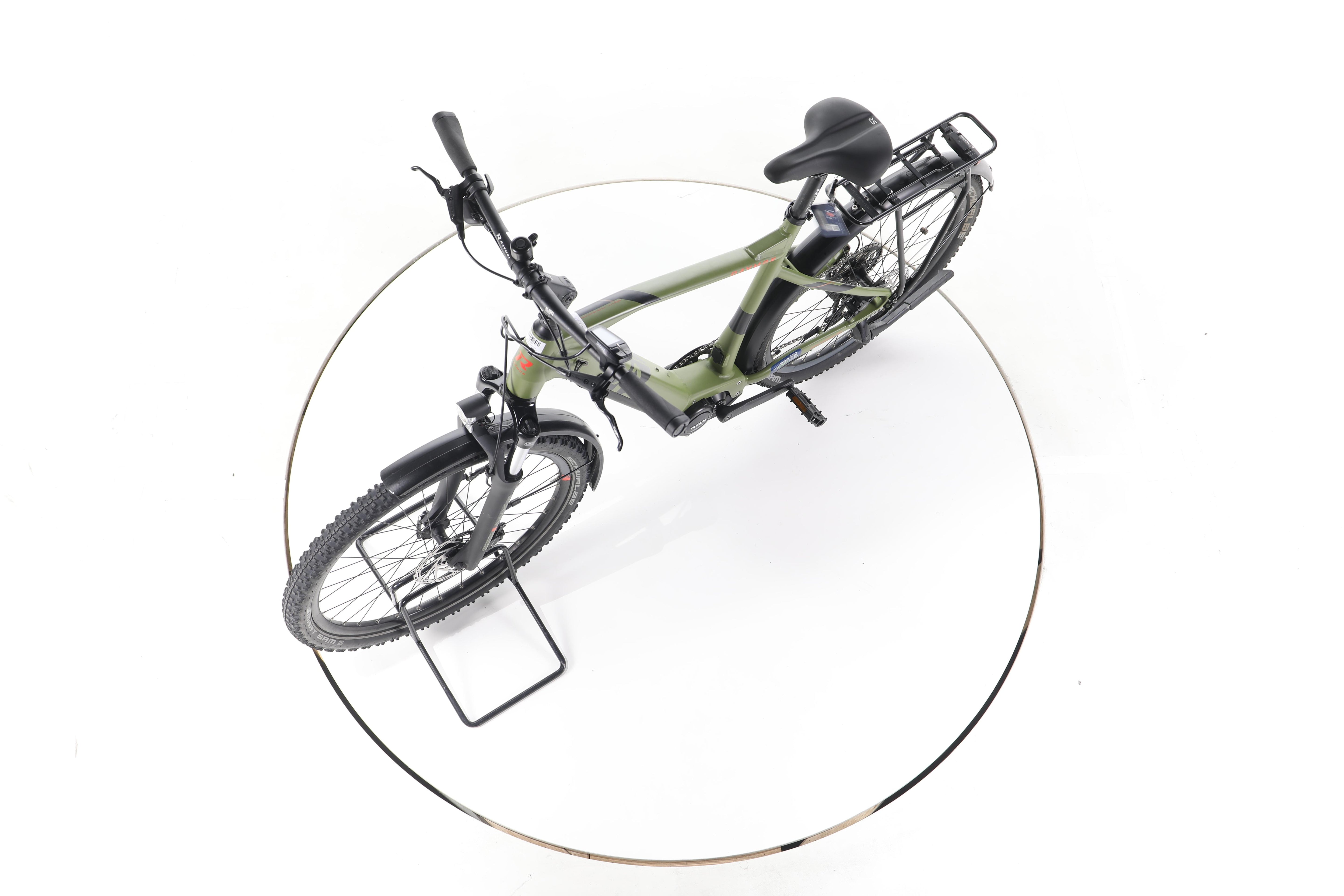 R Raymon CrossRay E 5.0 Trekking E-Bike - Image 18