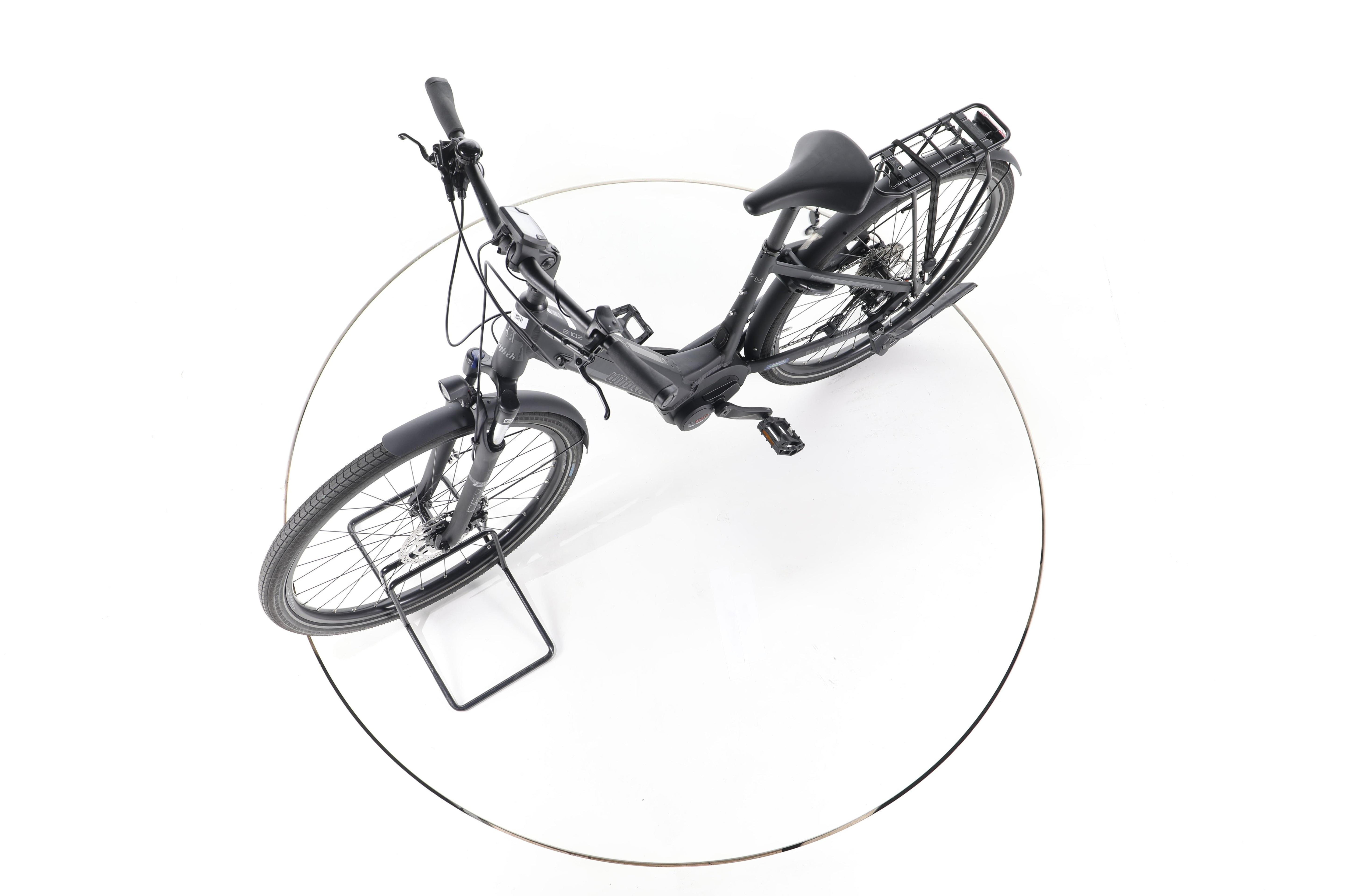 Wittich Bi 10.2 Trekking E-Bike Tiefeinsteiger - Image 18