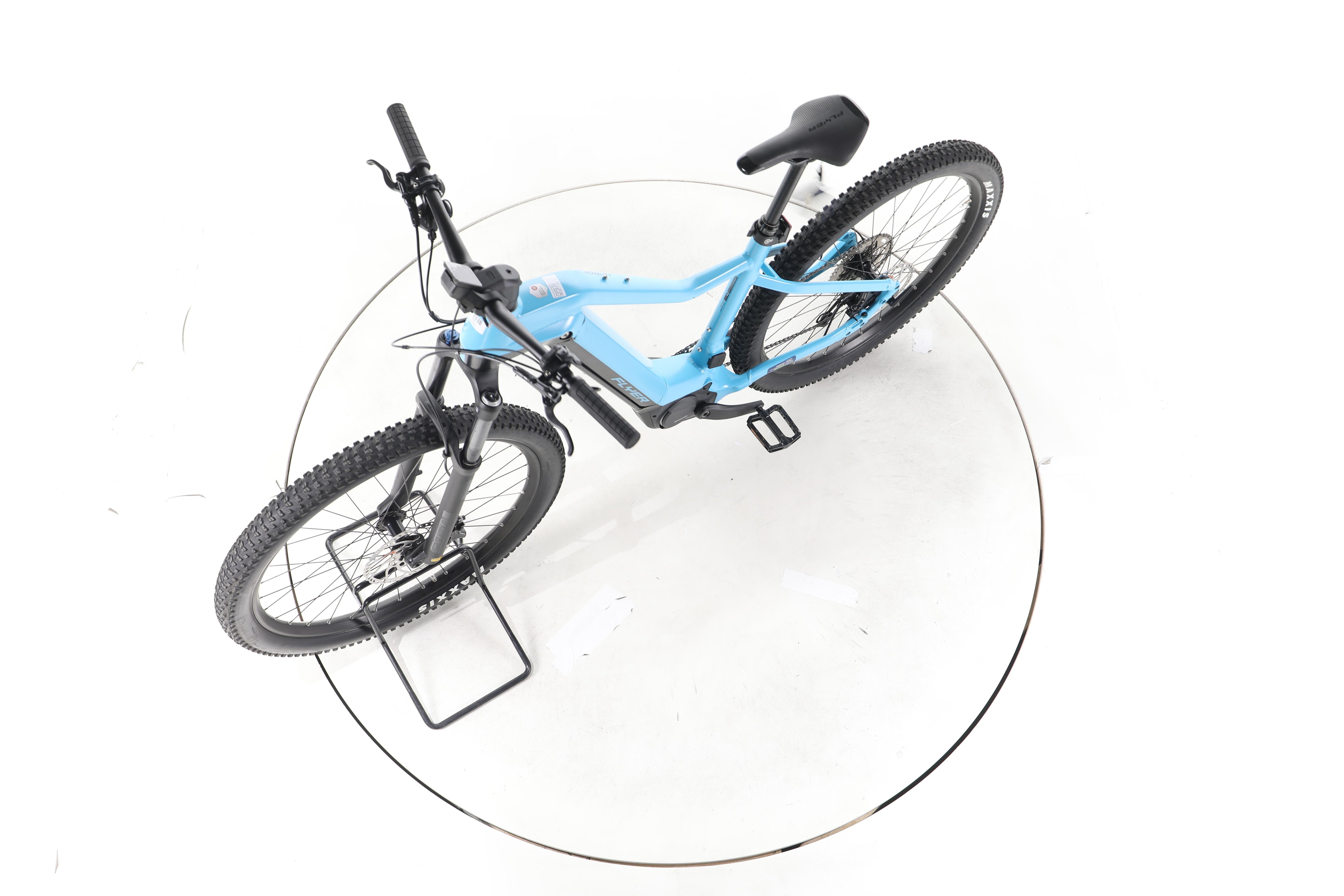 FLYER Uproc2 2.10 Trekking E-Bike - Image 18