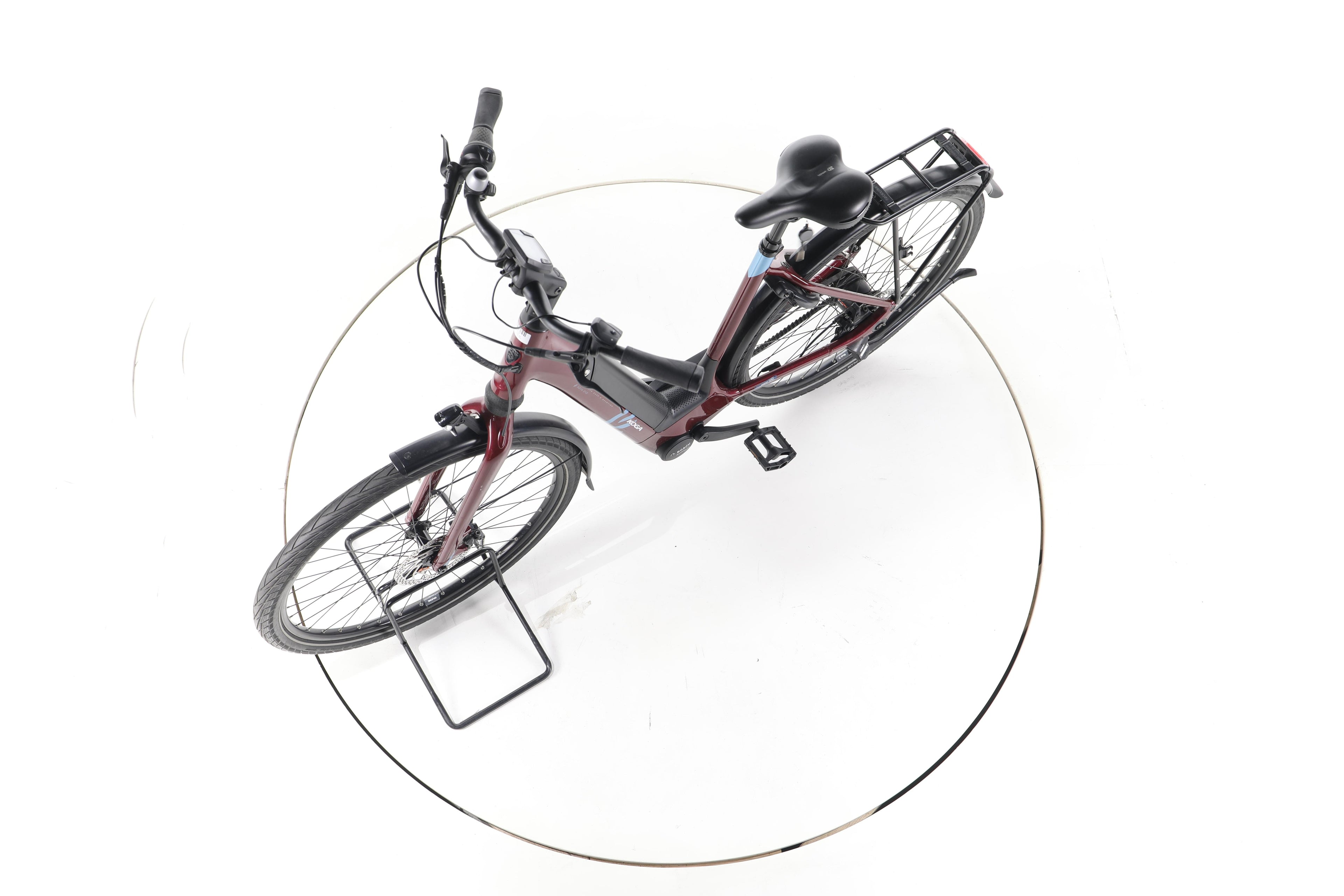 KOGA E-Nova Evo City E-Bike Tiefeinsteiger - Image 18
