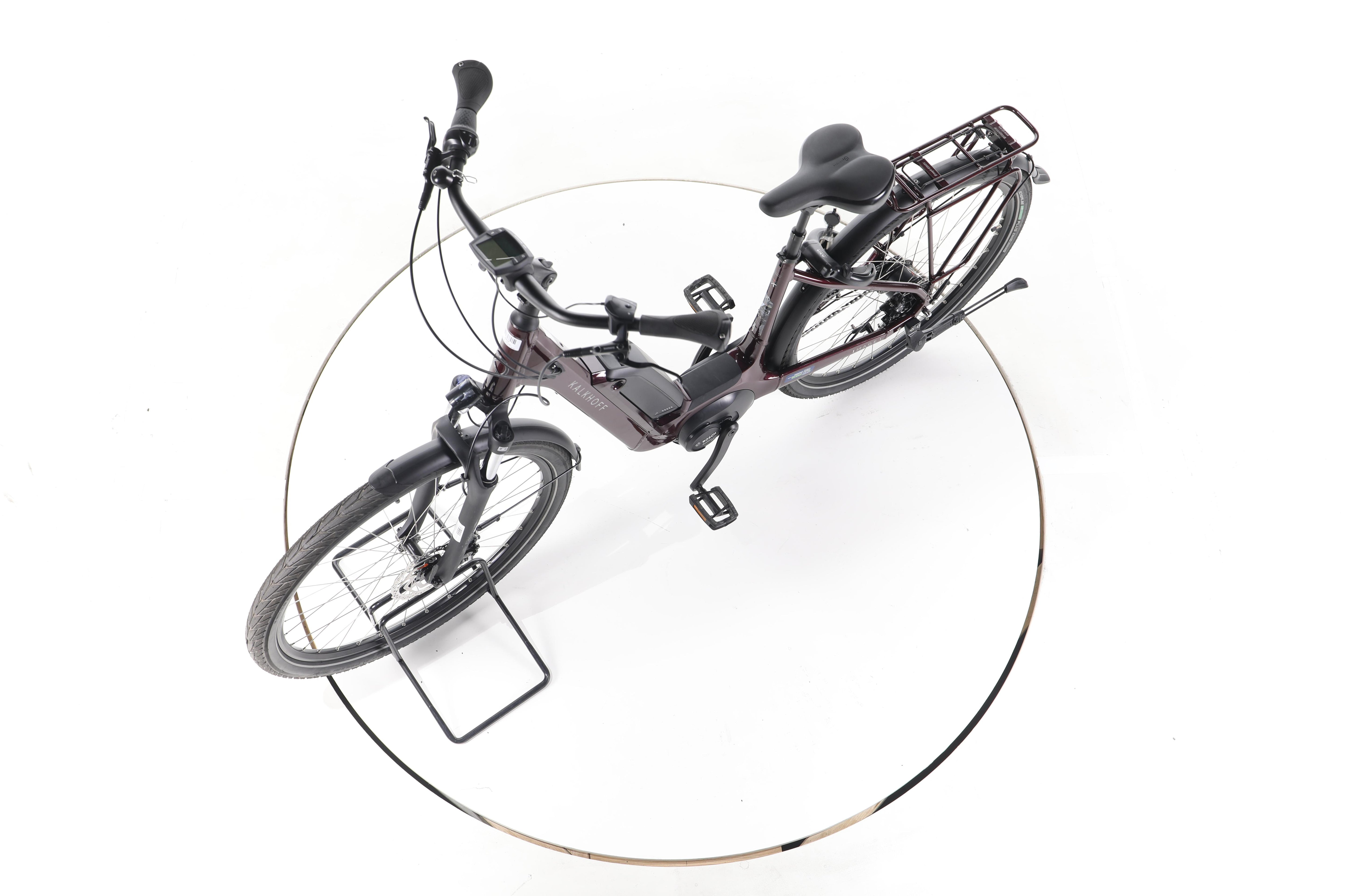 Kalkhoff Image 1.B Advance City E-Bike Tiefeinsteiger - Image 18