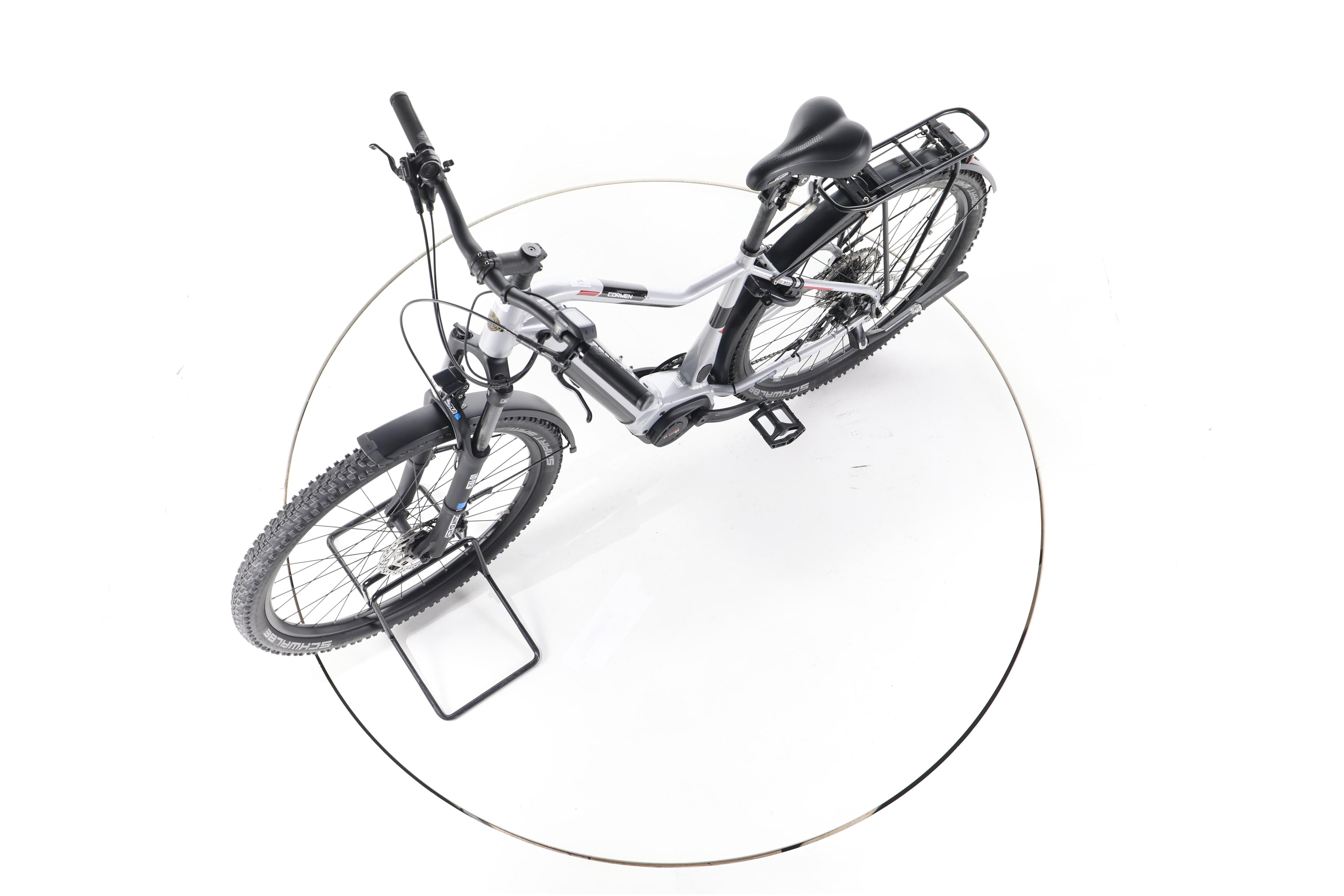 Green's Corwen Trekking E-Bike - Image 18