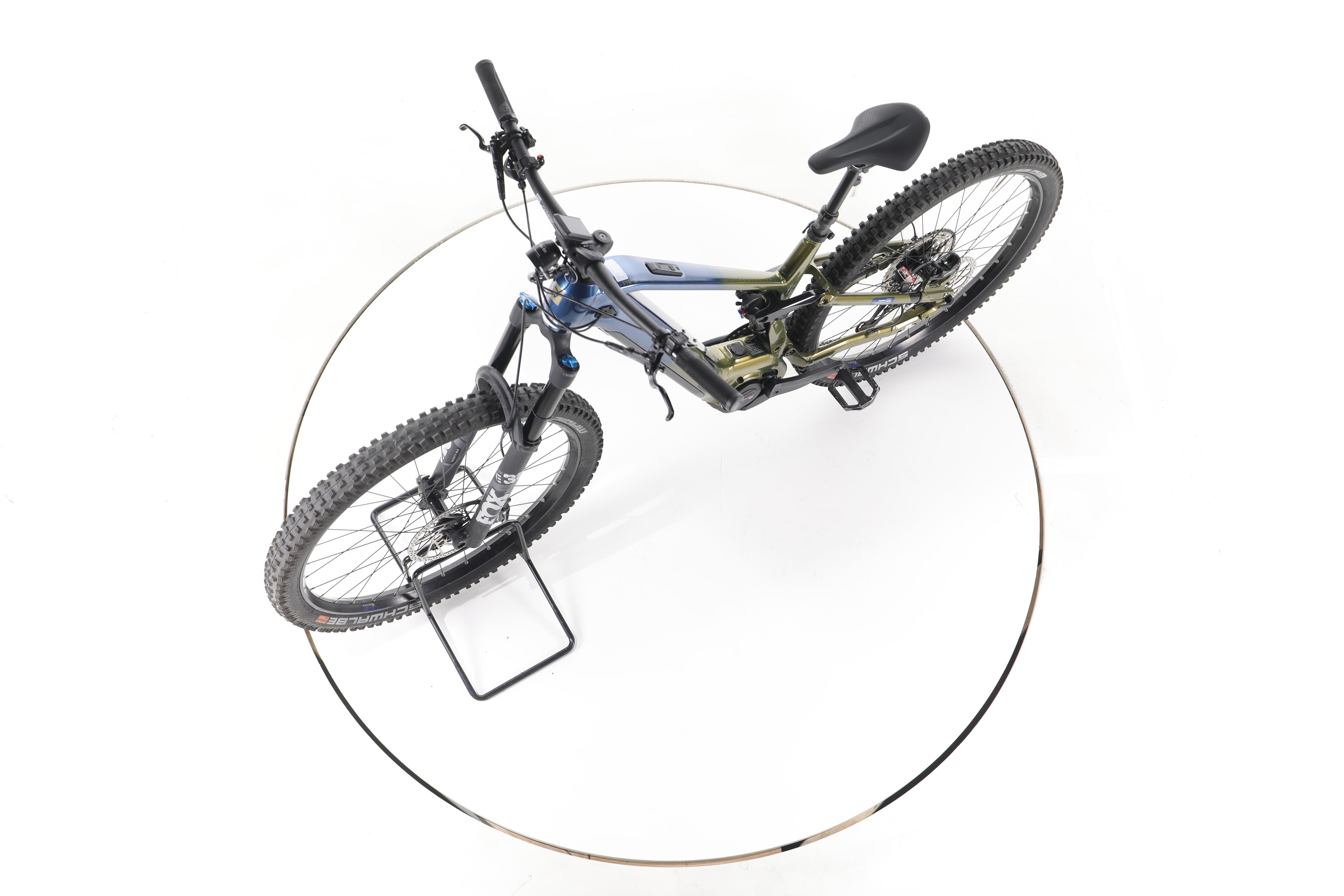 Conway Xyron S 4.9FS E-Bike Fully - Image 18