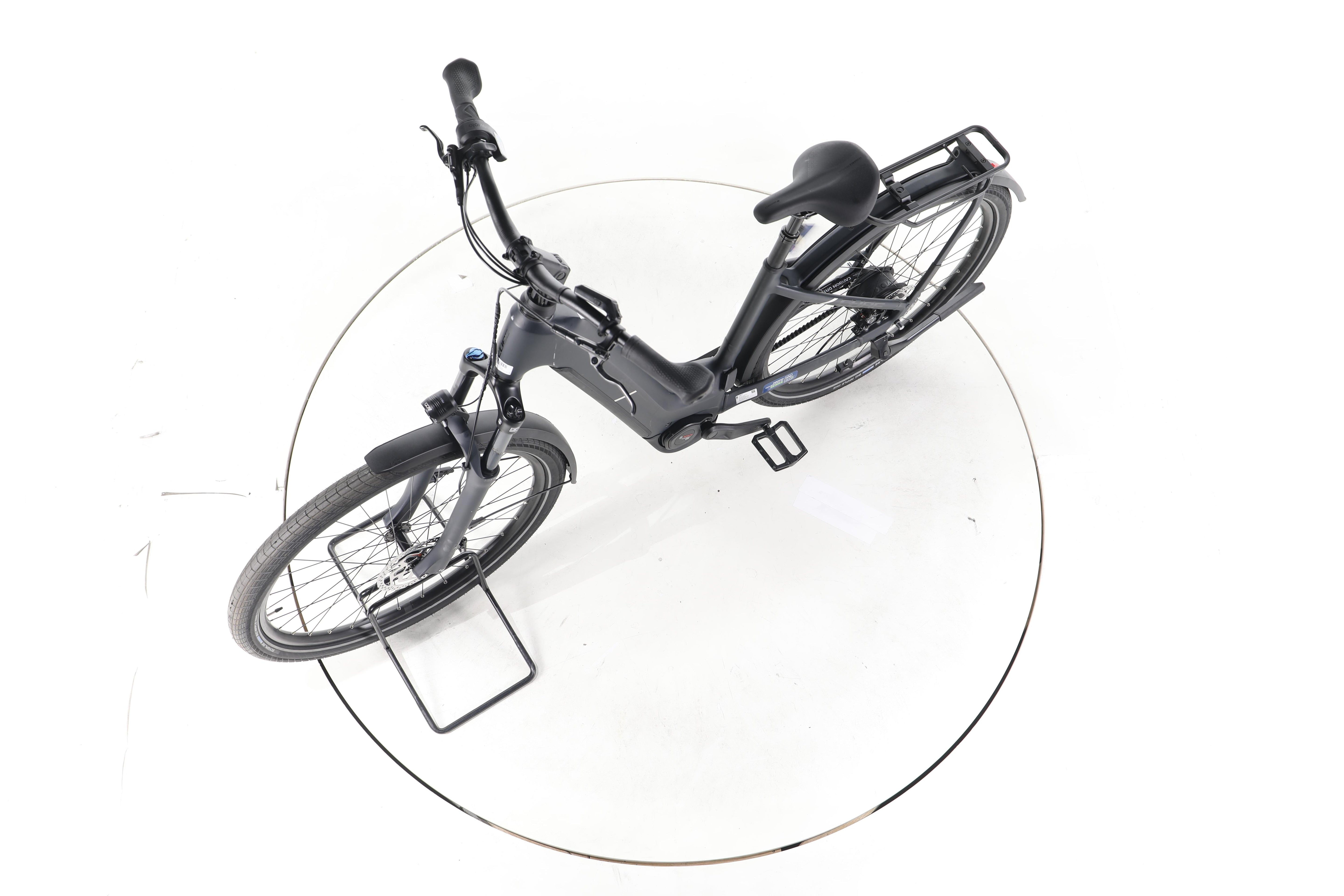 Cube Kathmandu Hybrid Comfort Pro City E-Bike Tiefeinsteiger 2025 - Image 18