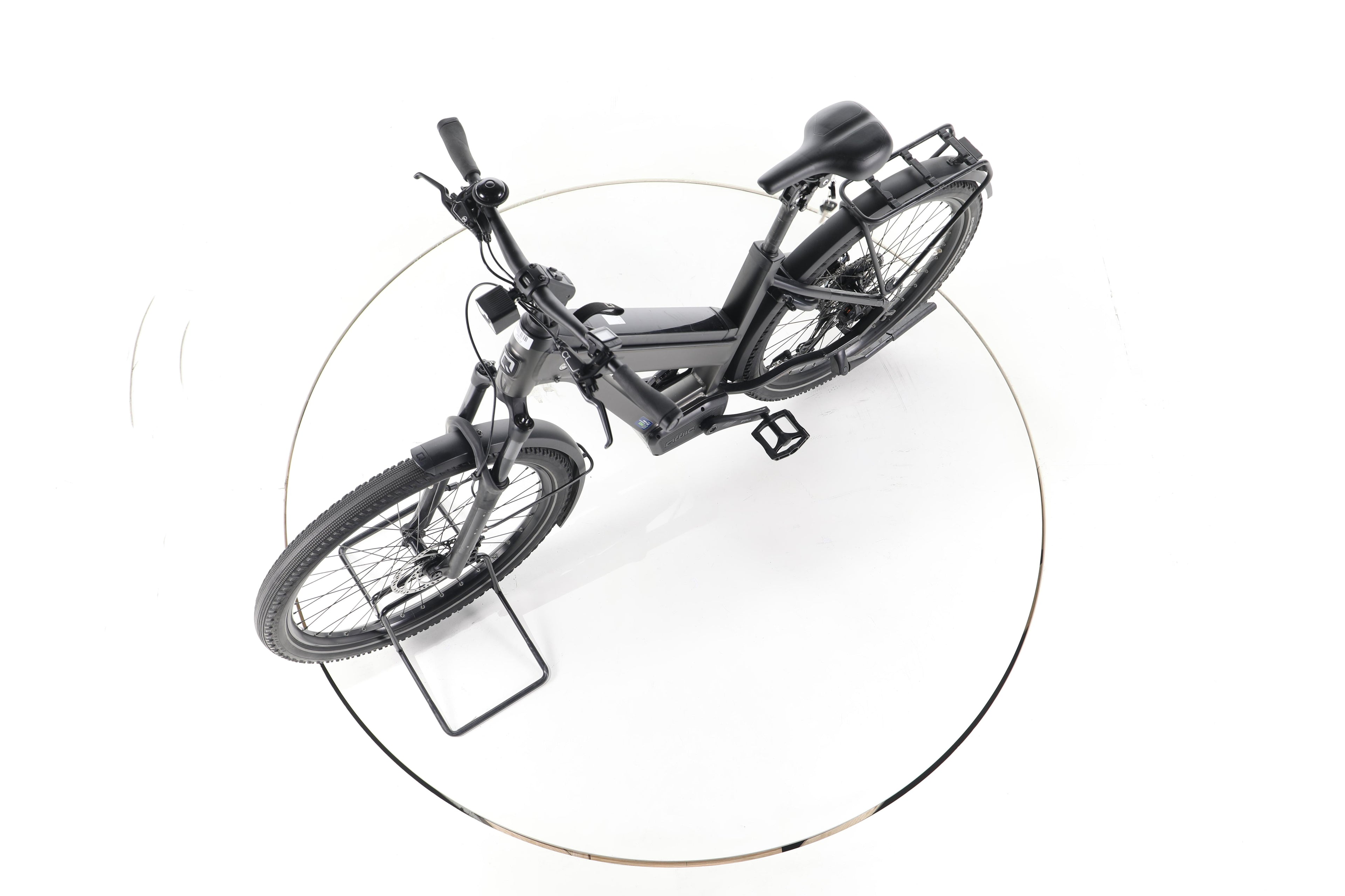 QWIC Atlas Jet Trekking E-Bike 2023 - Image 18