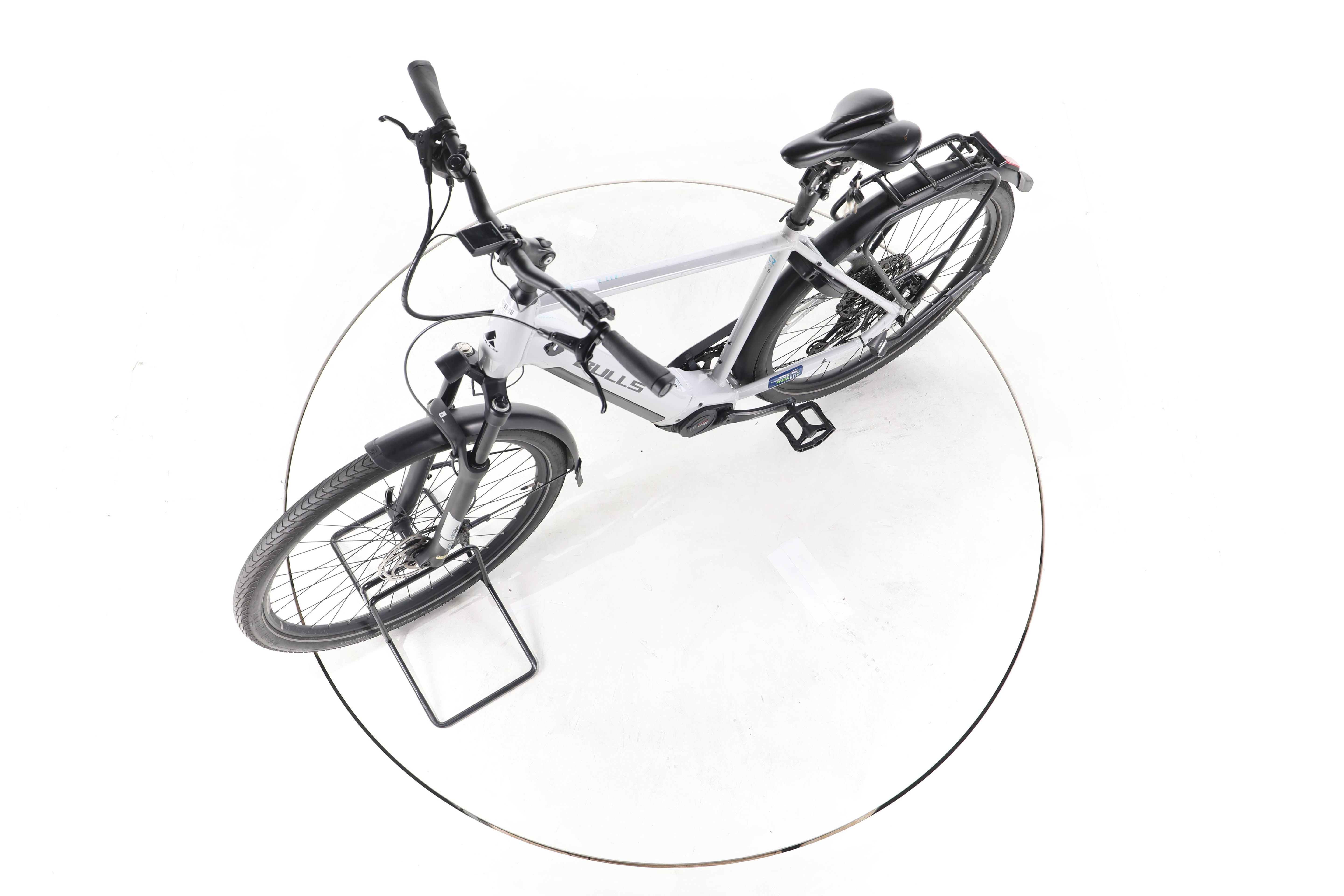 Bulls Cross Lite EVO 1 Trekking E-Bike - Image 18