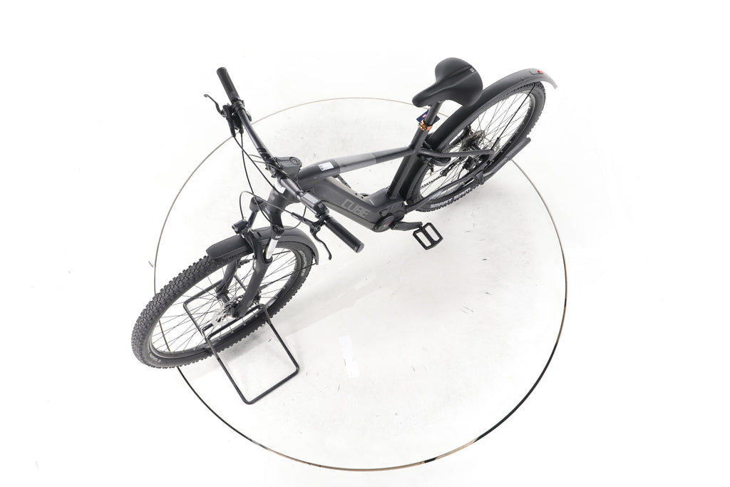 Cube Reaction Hybrid Performance Allroad Trekking E-Bike - Image 18