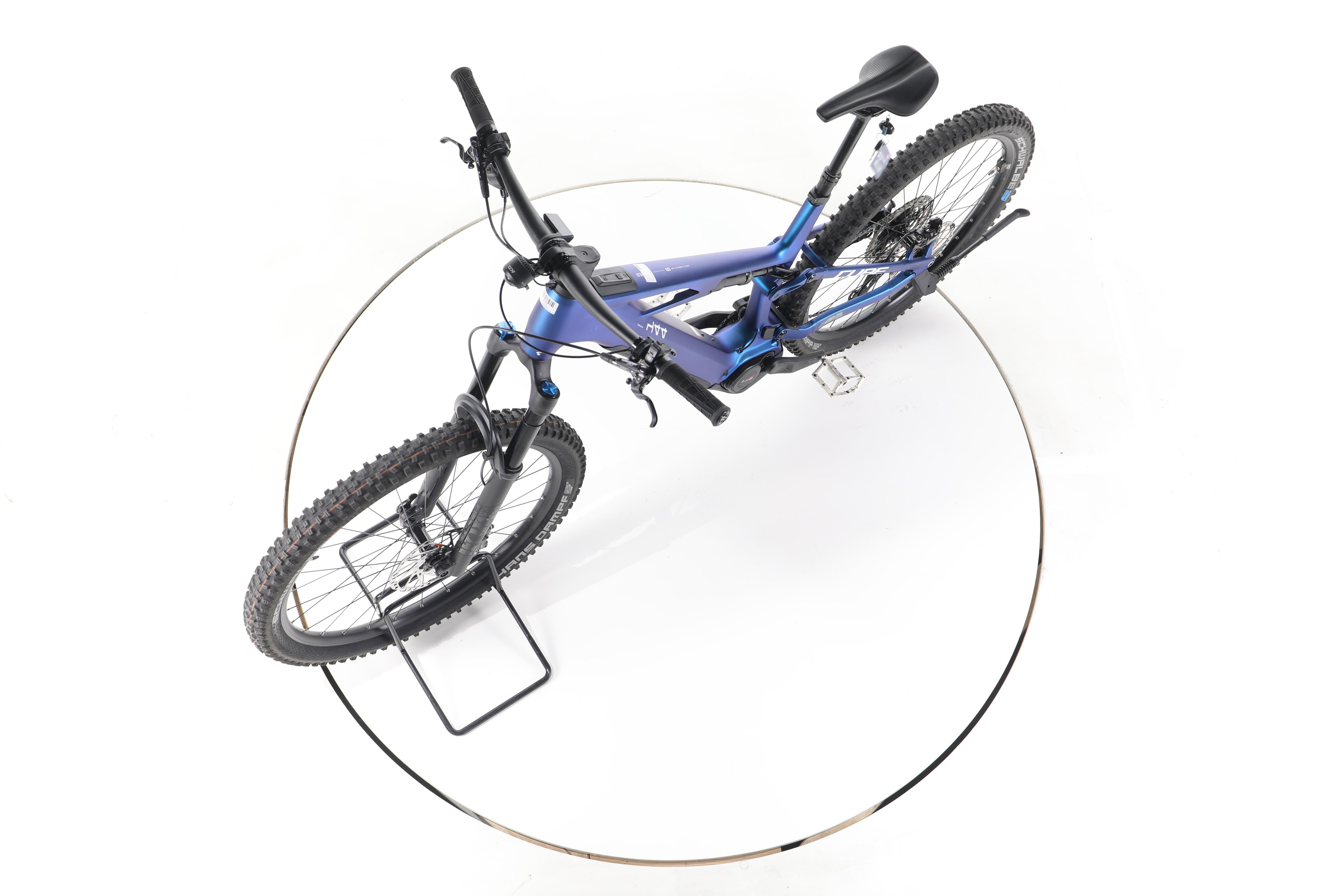Cube Stereo Hybrid ONE44 HPC SLX E-Bike Fully Carbon 2025 - Image 18