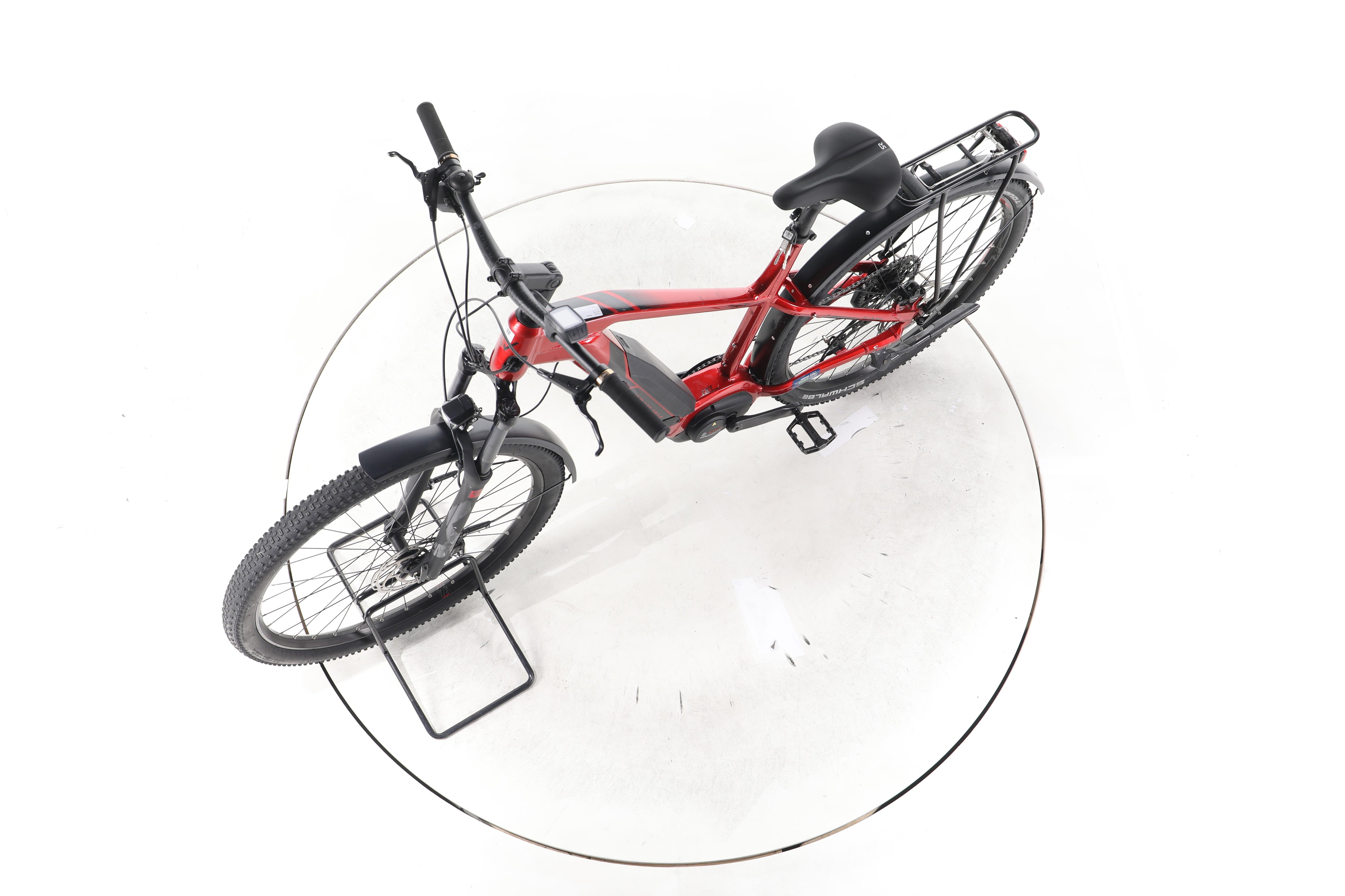 Conway Cairon C 1.0 Trekking E-Bike - Image 18