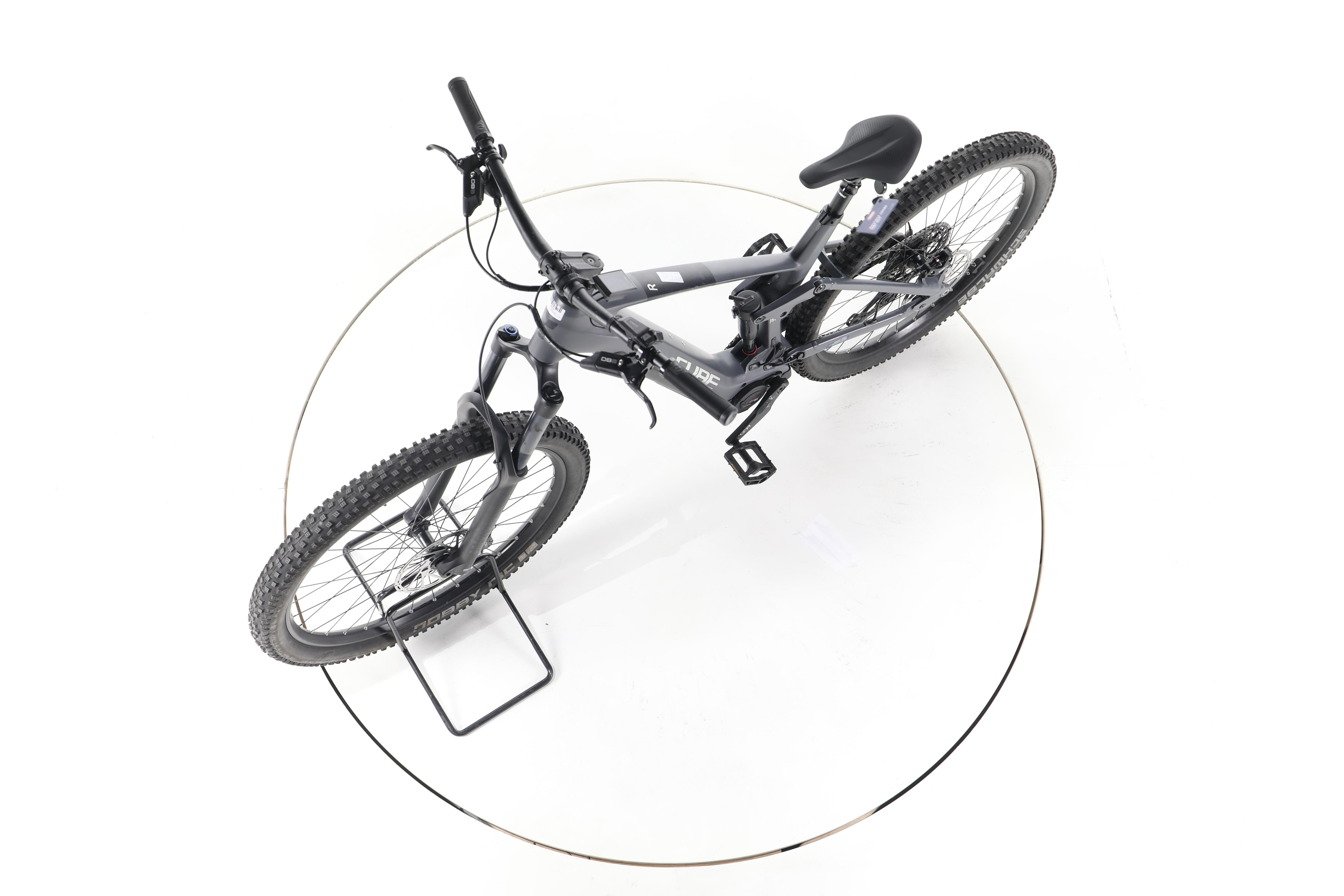 Cube Stereo Hybrid 140 HPC Race Fully E-Bike Carbon - Image 18