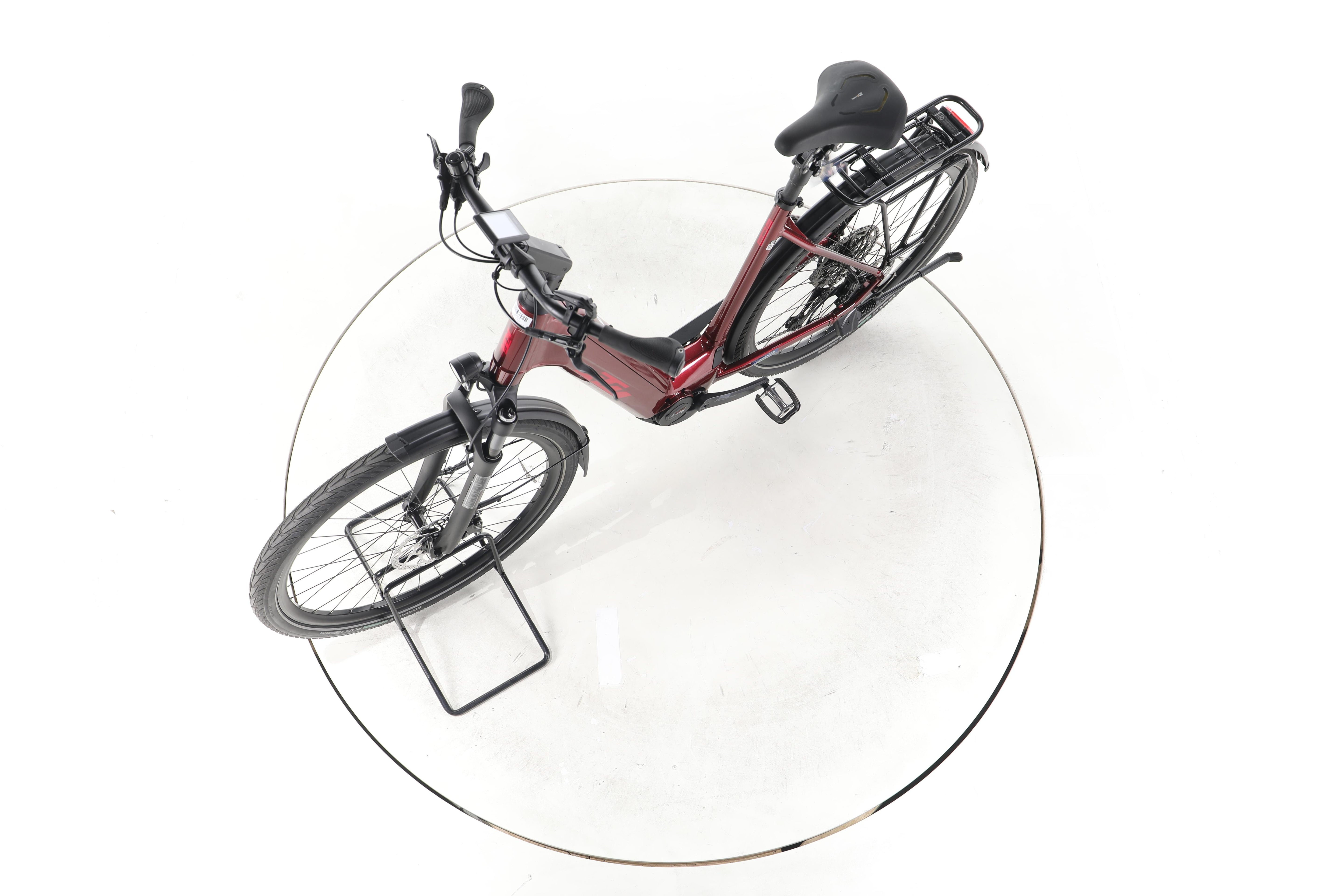 KTM Macina Style Pro Trekking E-Bike Tiefeinsteiger 2024 - Image 18