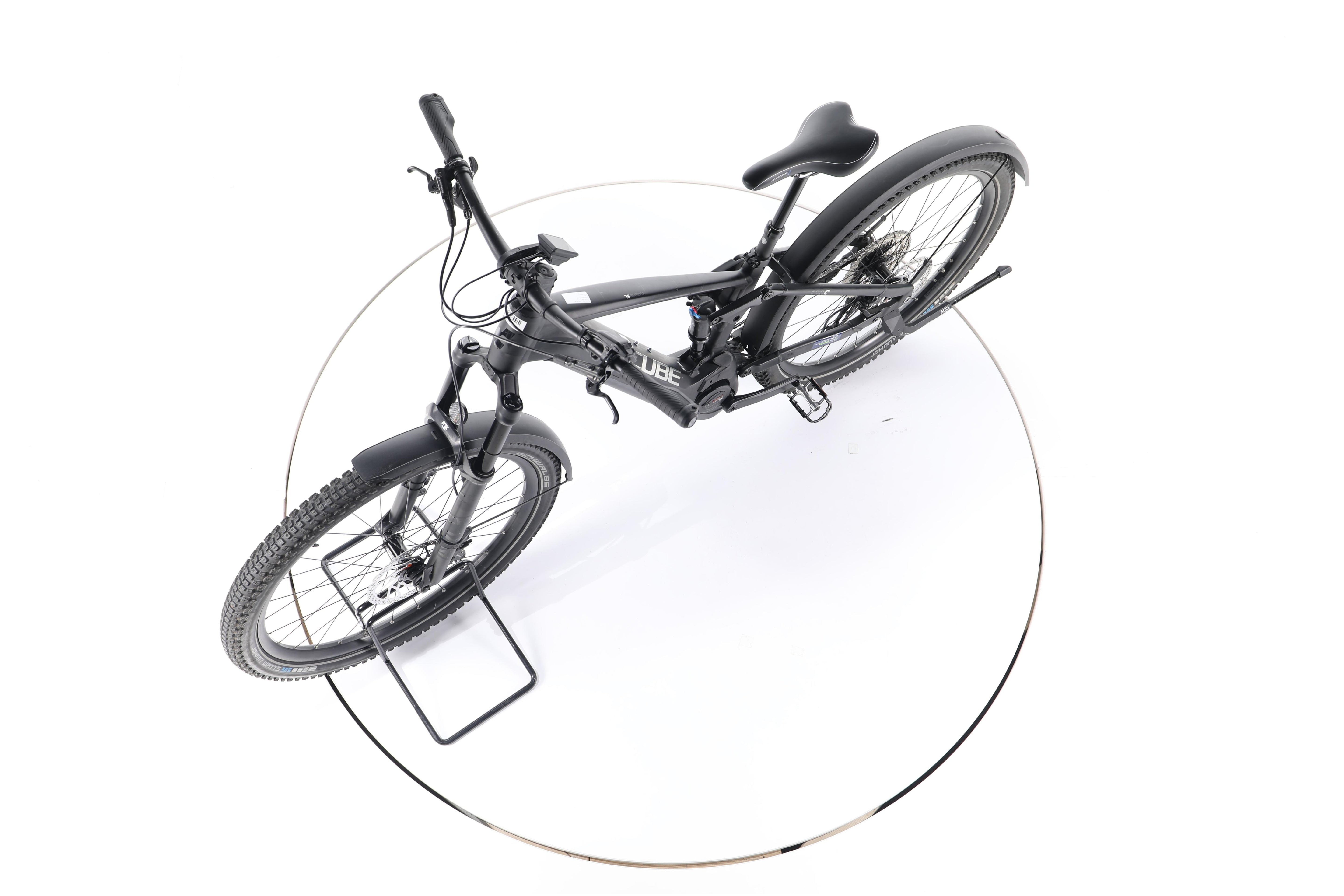 Cube Stereo Hybrid 120 SL Fully E-Bike - Image 18