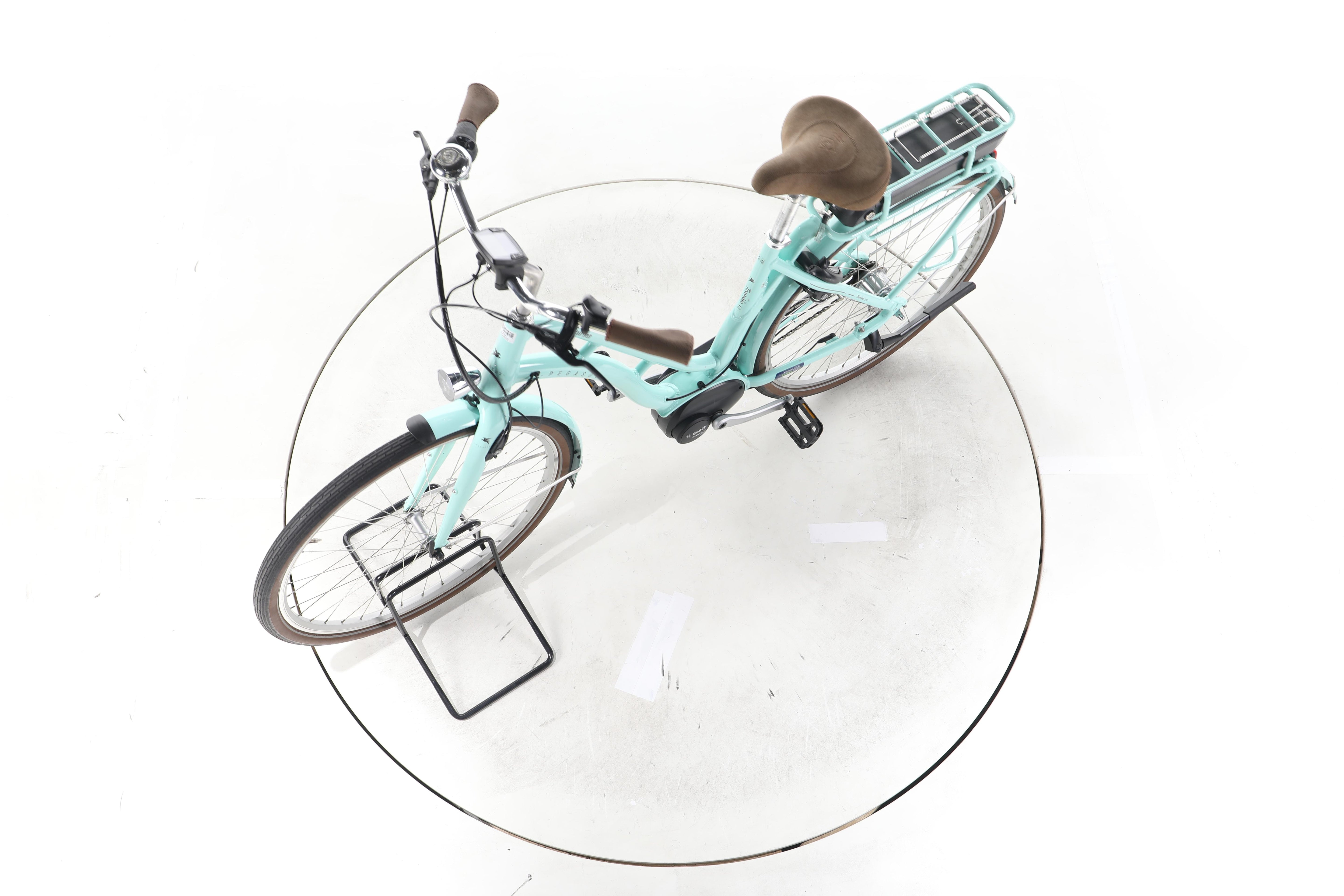 Pegasus Tourina E7R City E-Bike Tiefeinsteiger - Image 18