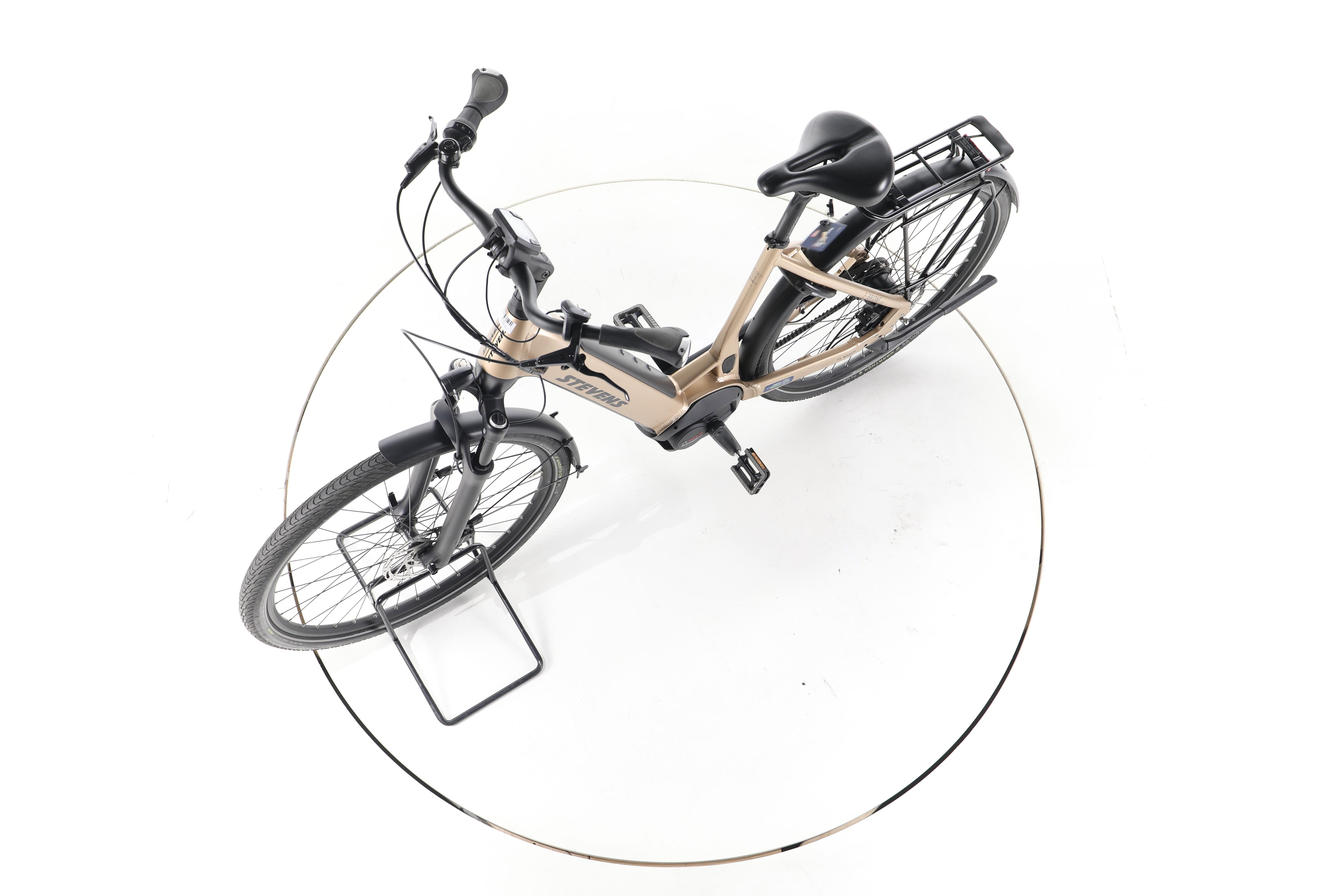 Stevens E-Brione Luxe City E-Bike Tiefeinsteiger - Image 18