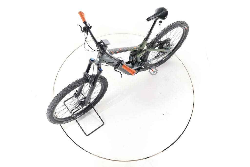 Cube Stereo Hybrid 140 HPC TM E-Bike Fully Carbon 2024 - Image 18