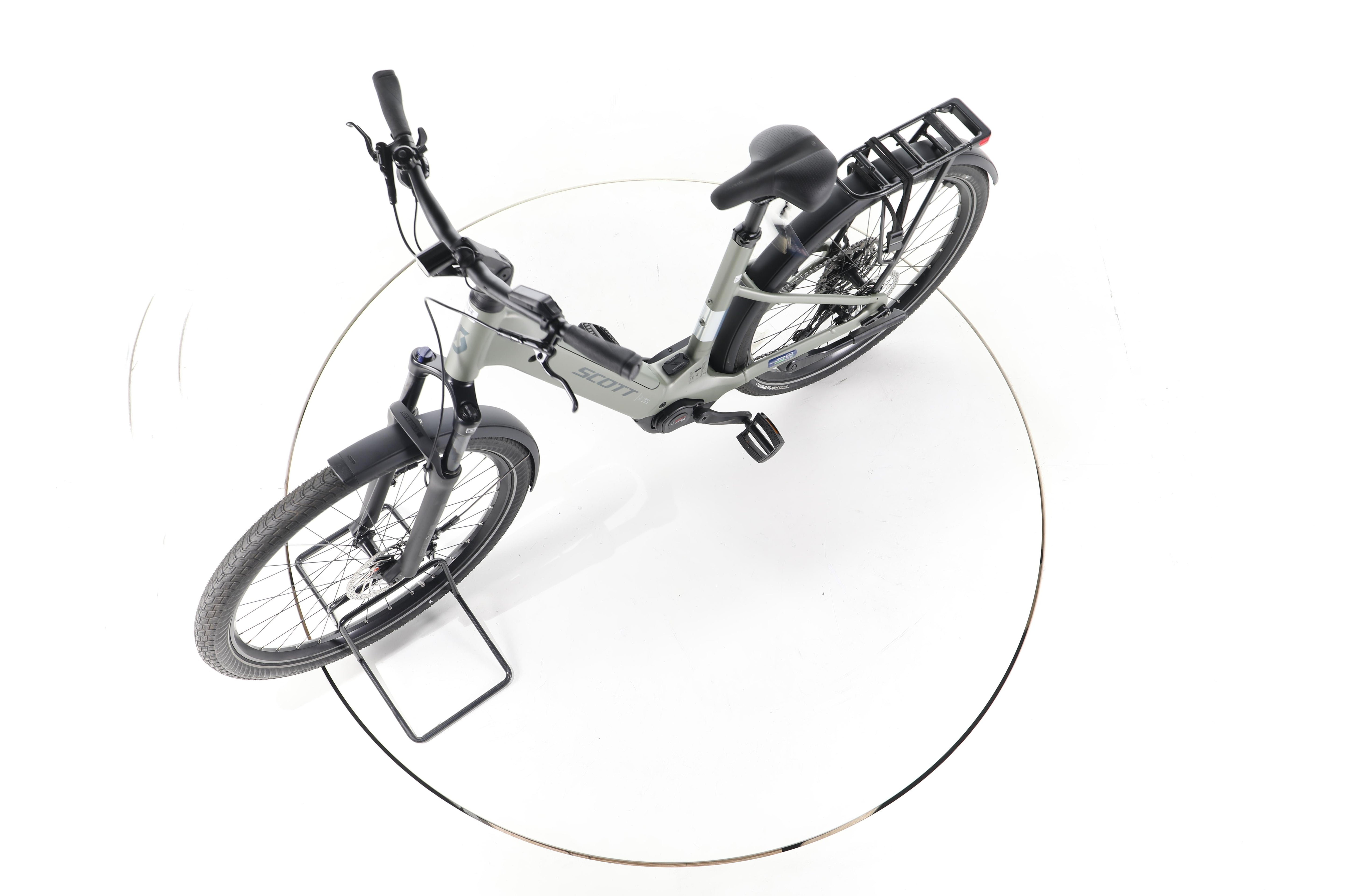 Scott Sub 30 Trekking E-Bike Tiefeinsteiger 2025 - Image 18