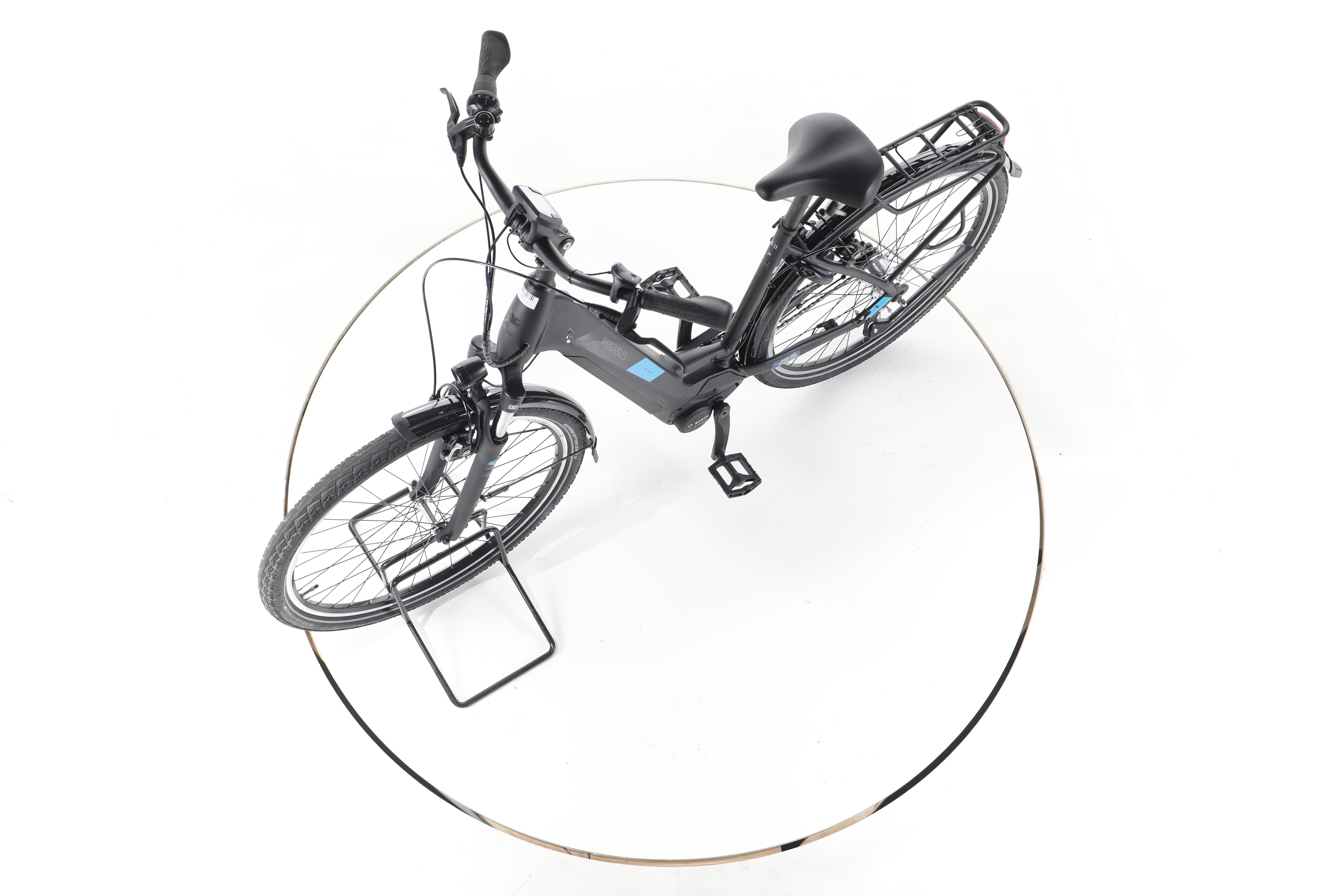 Pegasus Solero EVO 7R Plus City E-Bike Tiefeinsteiger - Image 18