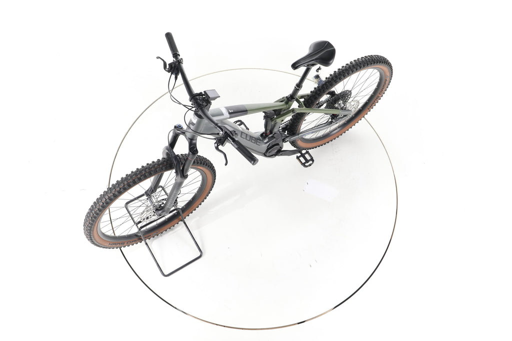 Cube Stereo Hybrid 120 TM E-Bike Fully - Image 18