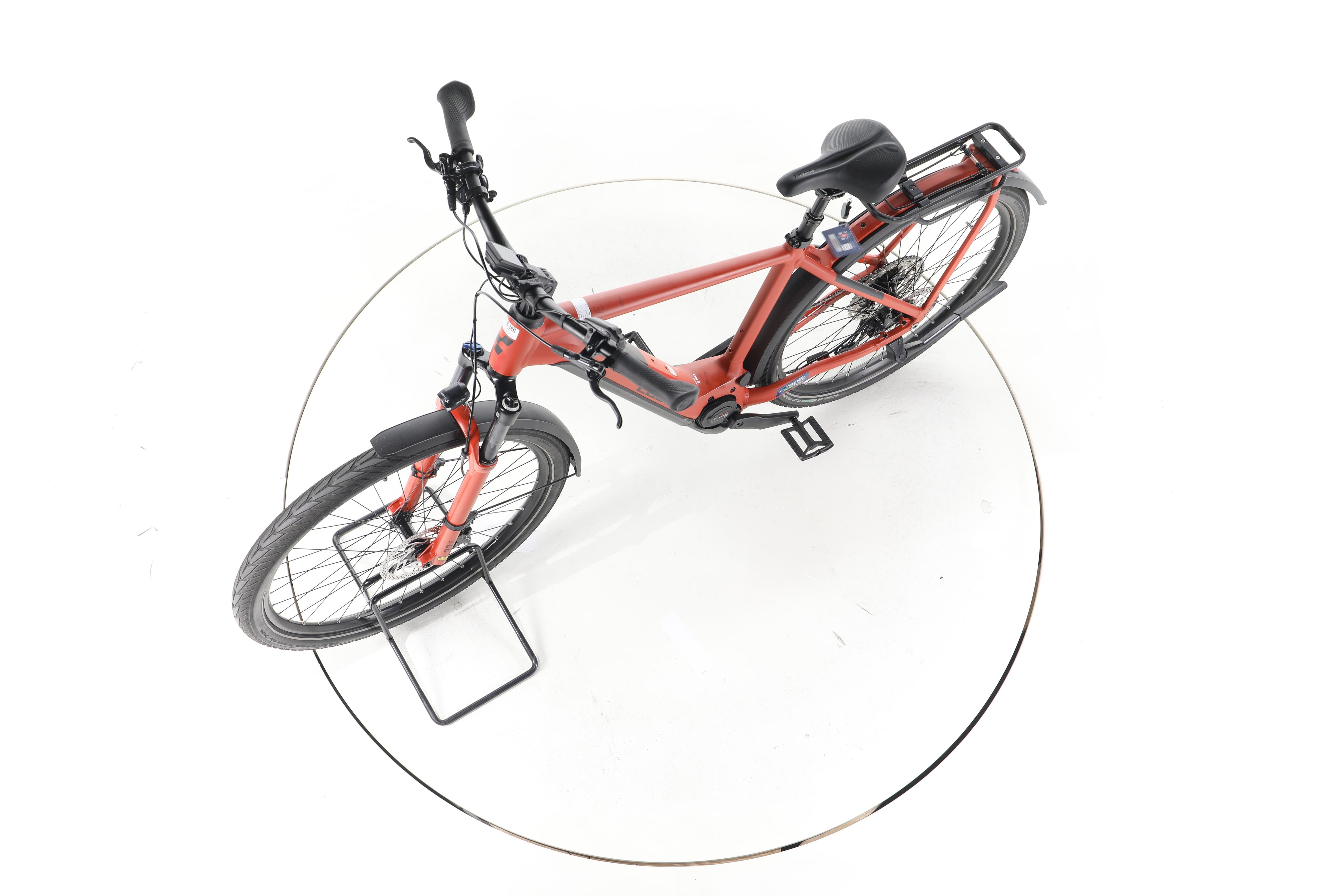 Cube Kathmandu Hybrid EXC Trekking E-Bike - Image 18