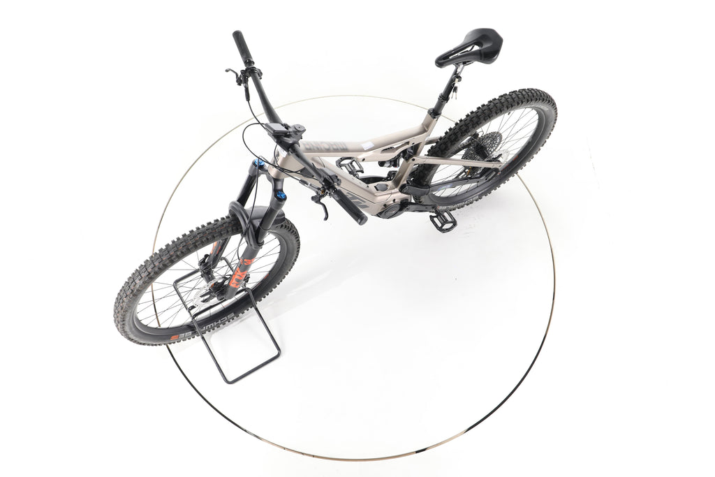 KTM Macina Prowler Prestige GX T-TYPE E-Bike Fully 2025 - Image 18