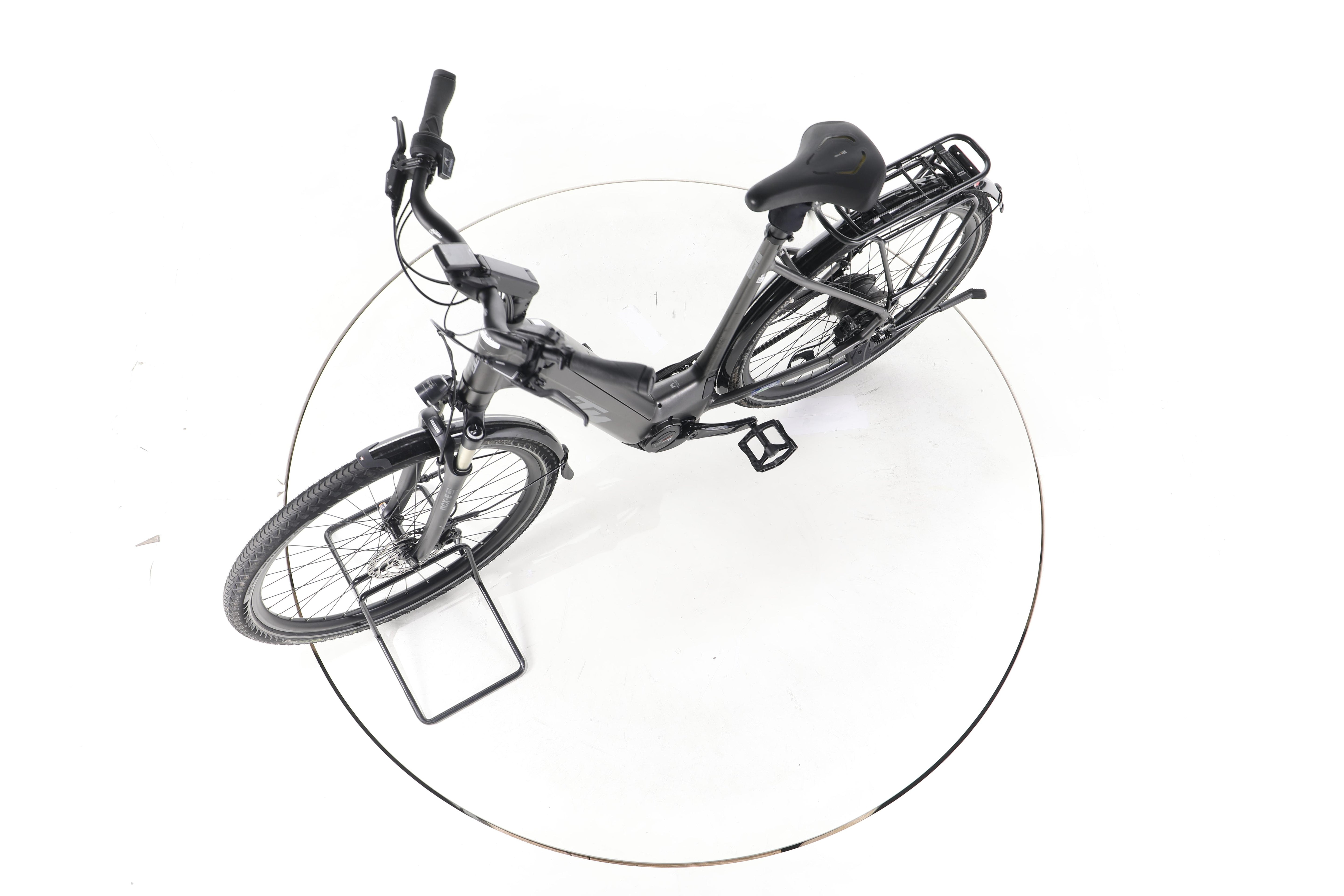 KTM Macina City 710 Belt City E-Bike Tiefeinsteiger 2024 - Image 18