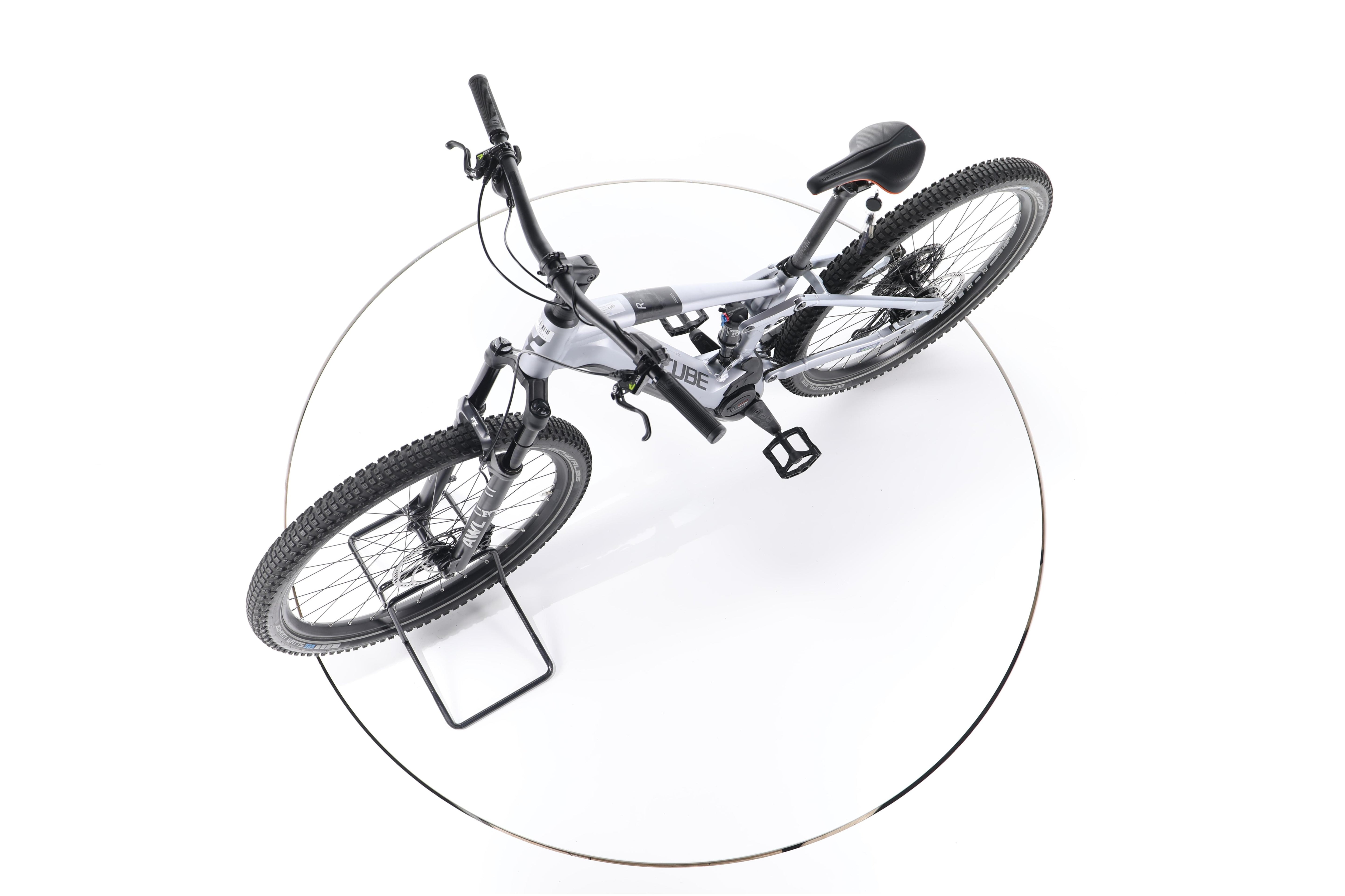Cube Stereo Hybrid 120 Race Fully E-Bike 2023 - Image 18