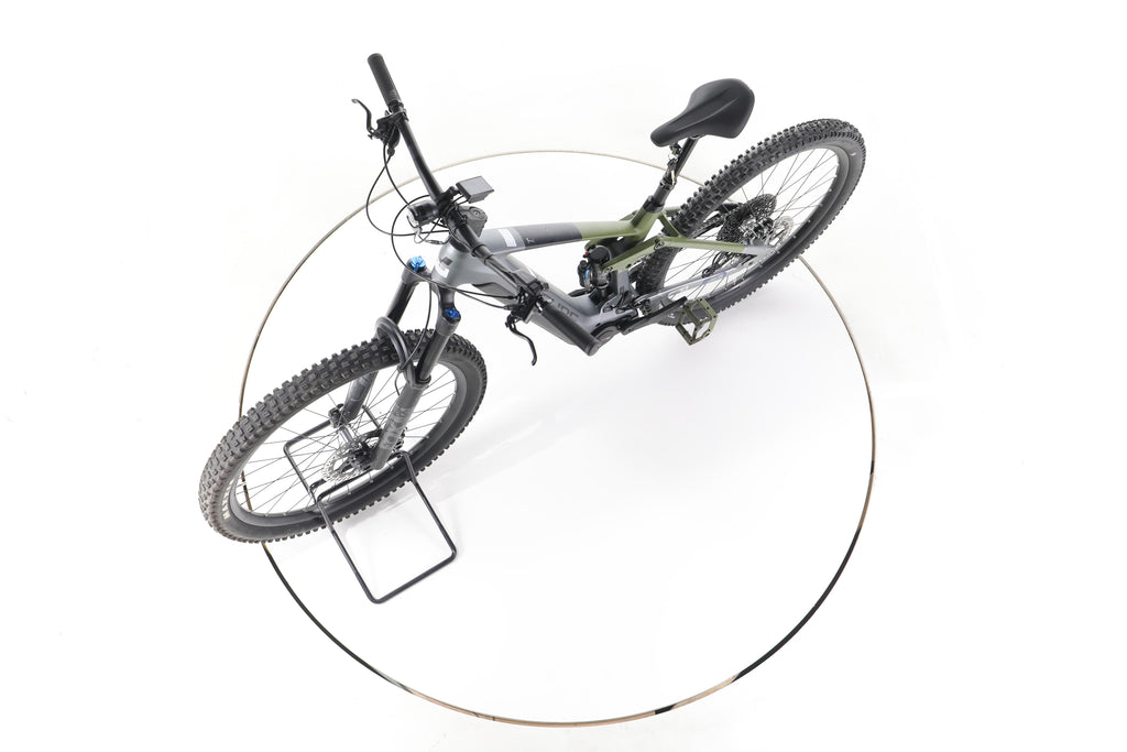 Cube Stereo Hybrid 140 HPC TM E-Bike Fully Carbon - Image 18