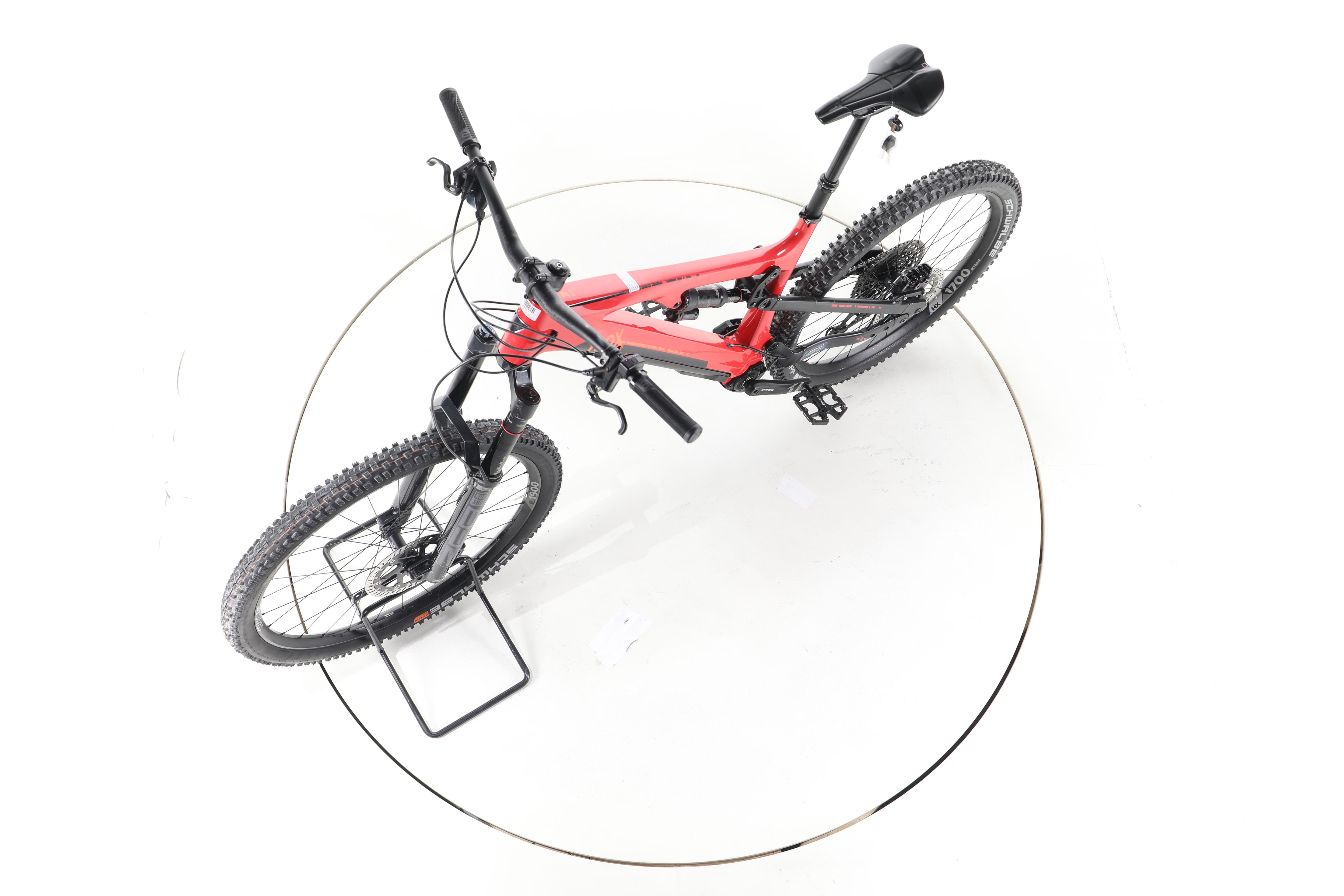 Nox Cycles Helium Enduro 7.1 E-Bike Fully Carbon - Image 18