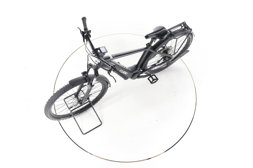 Cube Nuride Hybrid Pro Allroad Trekking E-Bike - Image 18