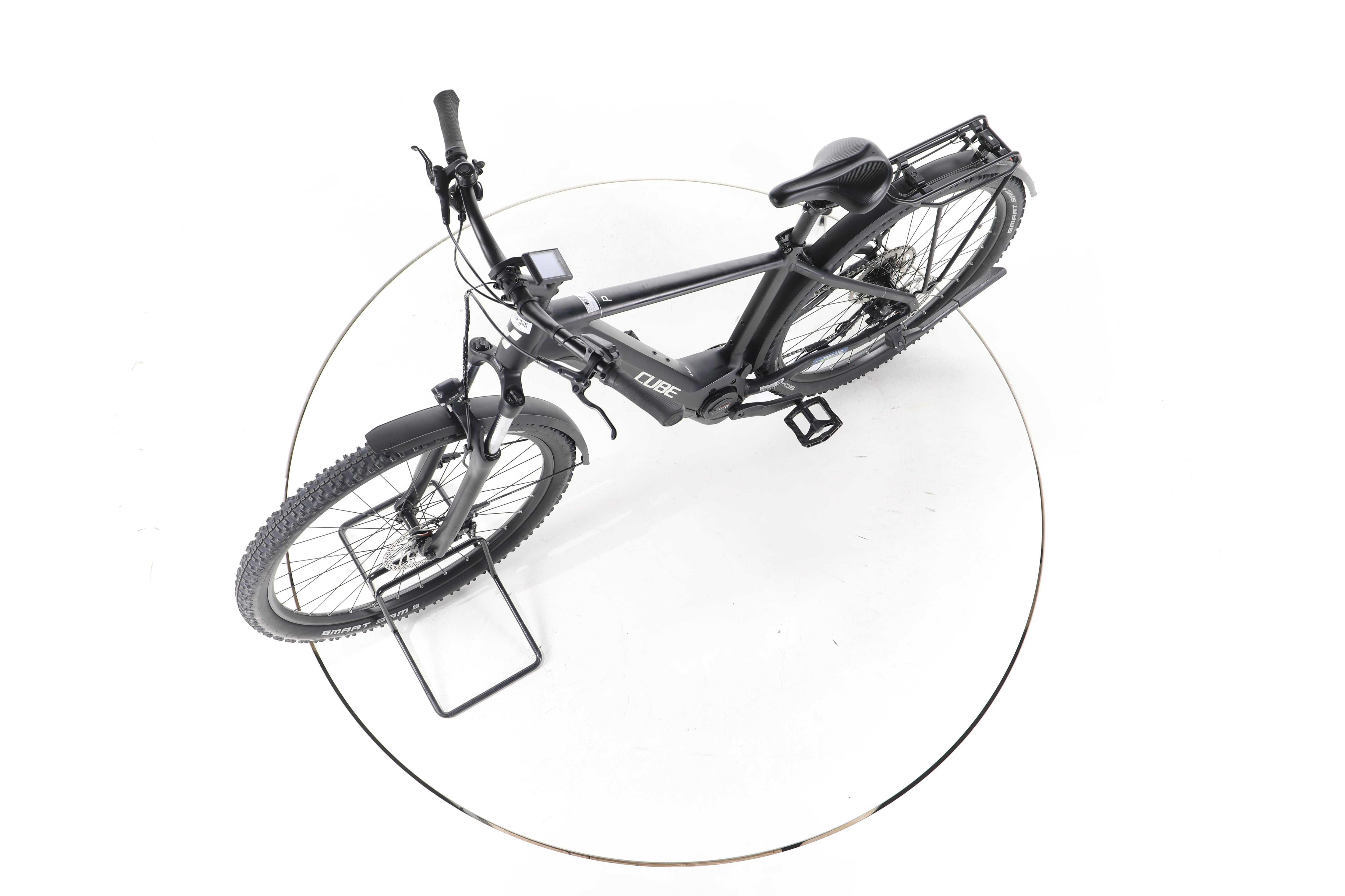 Cube Nuride Hybrid Pro Allroad Trekking E-Bike - Image 18