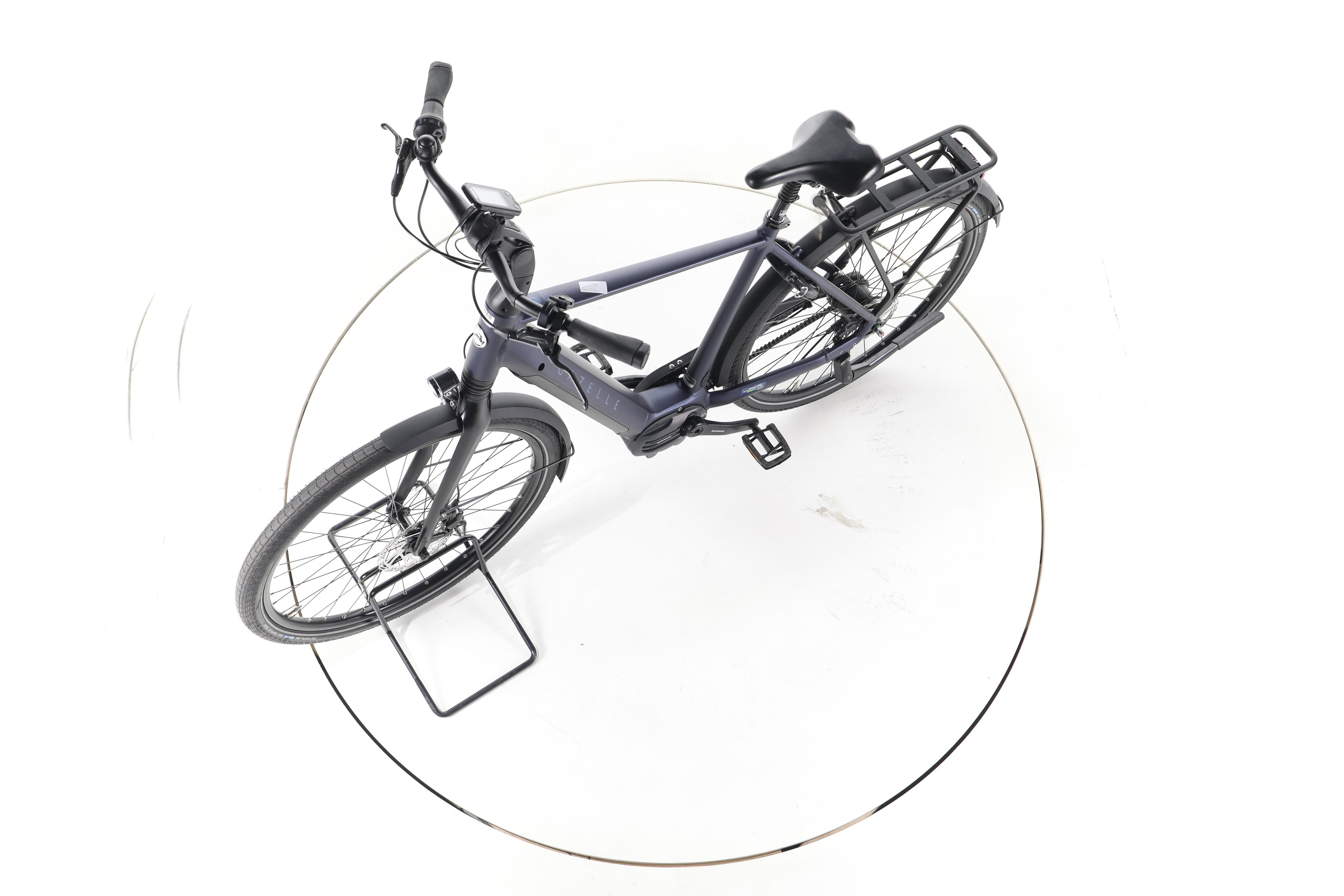 Gazelle Chamonix C5 HMS City E-Bike - Image 18