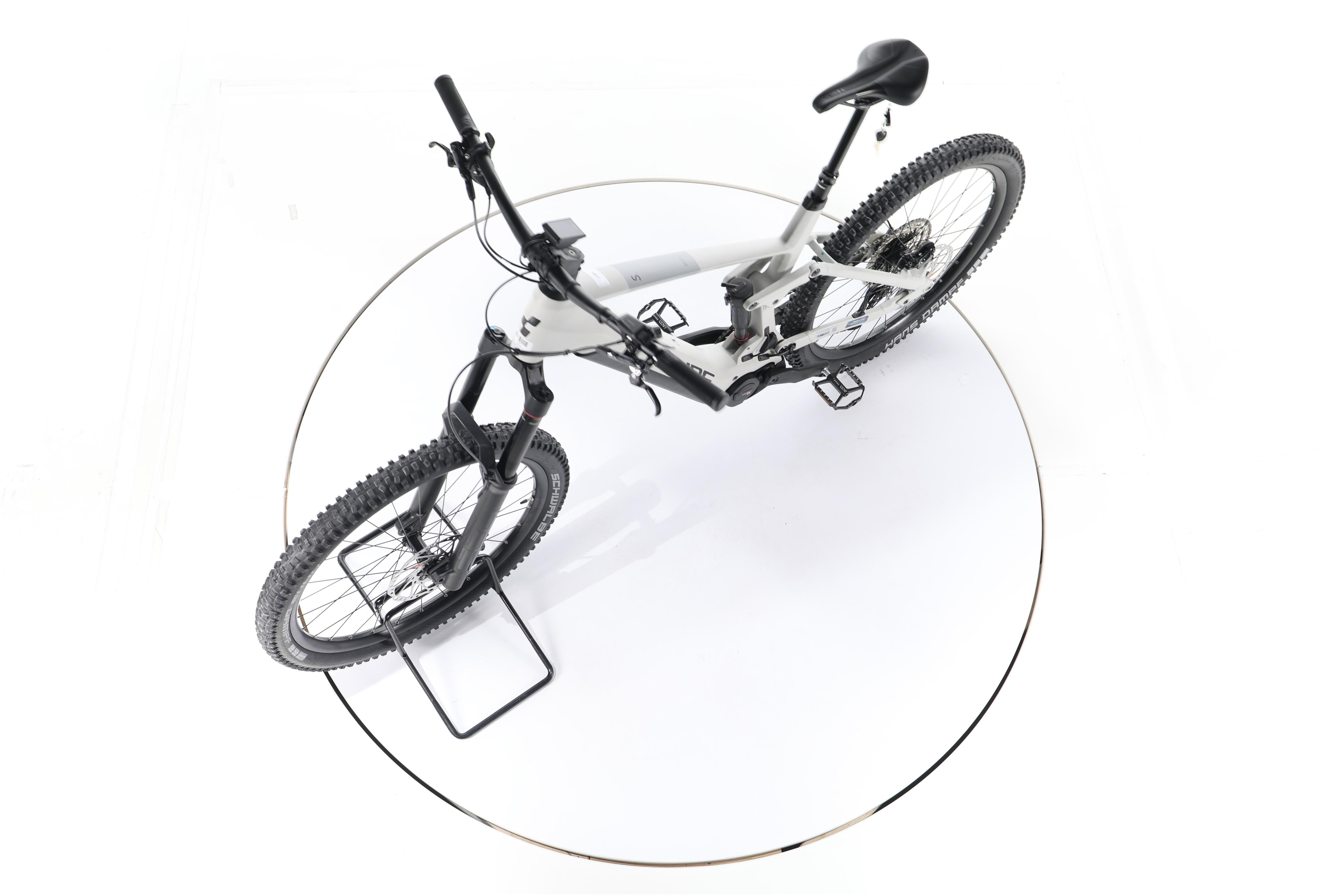 Cube Stereo Hybrid 160 HPC SLX Fully E-Bike Carbon 2023 - Image 18