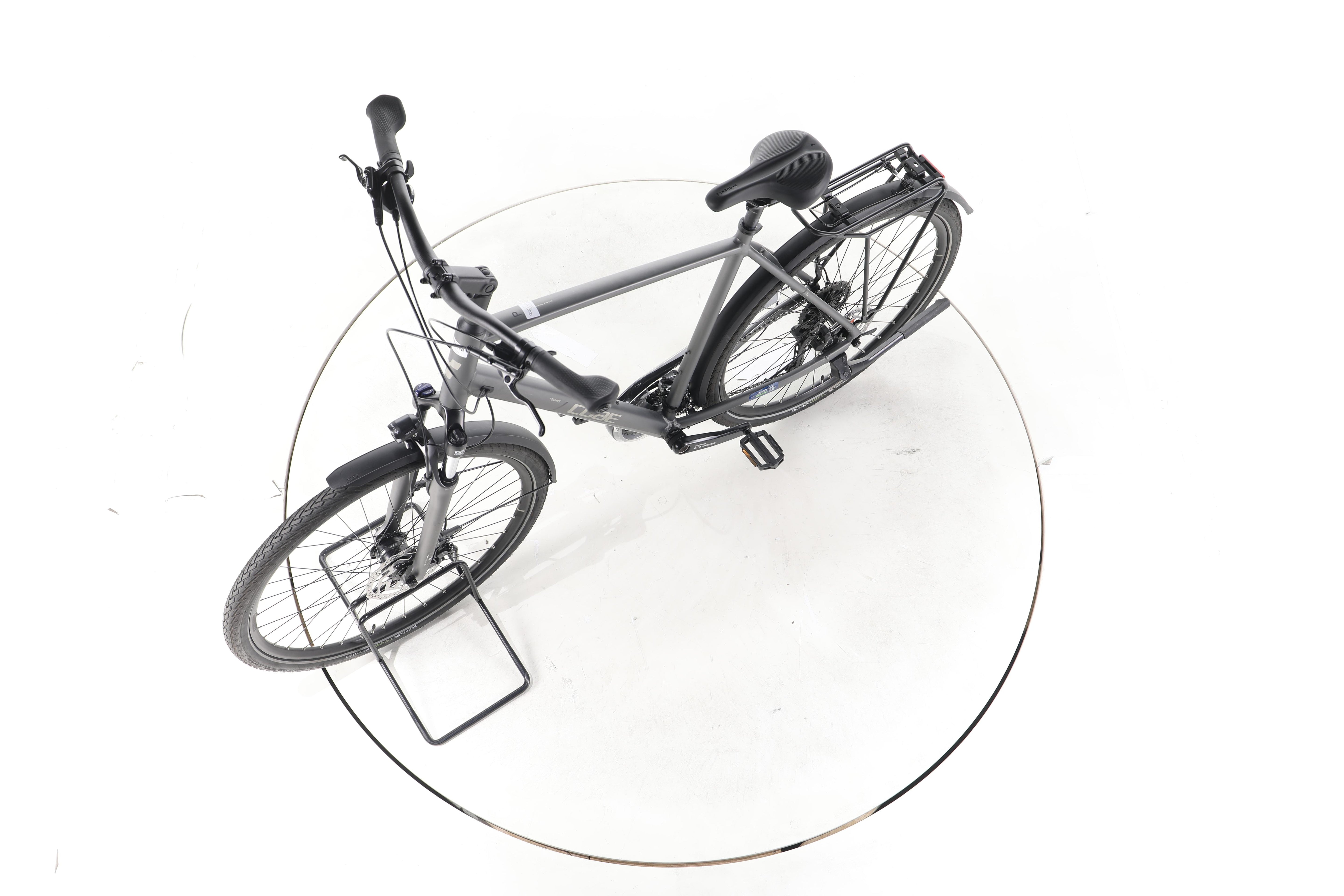 Cube Touring Pro Fahrrad City & Trekking - Image 18