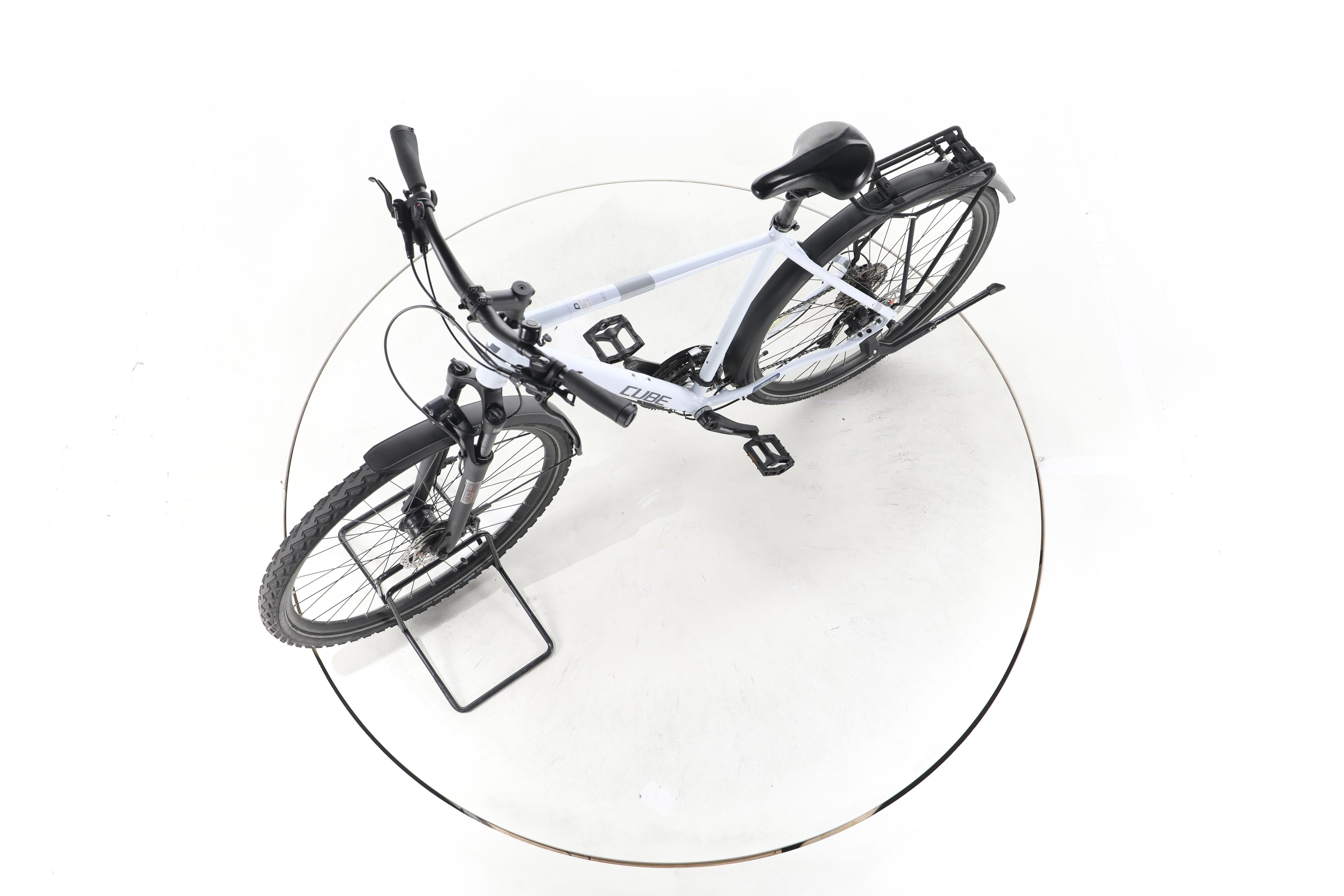 Cube Nature Pro Allroad Fahrrad City & Trekking - Image 18