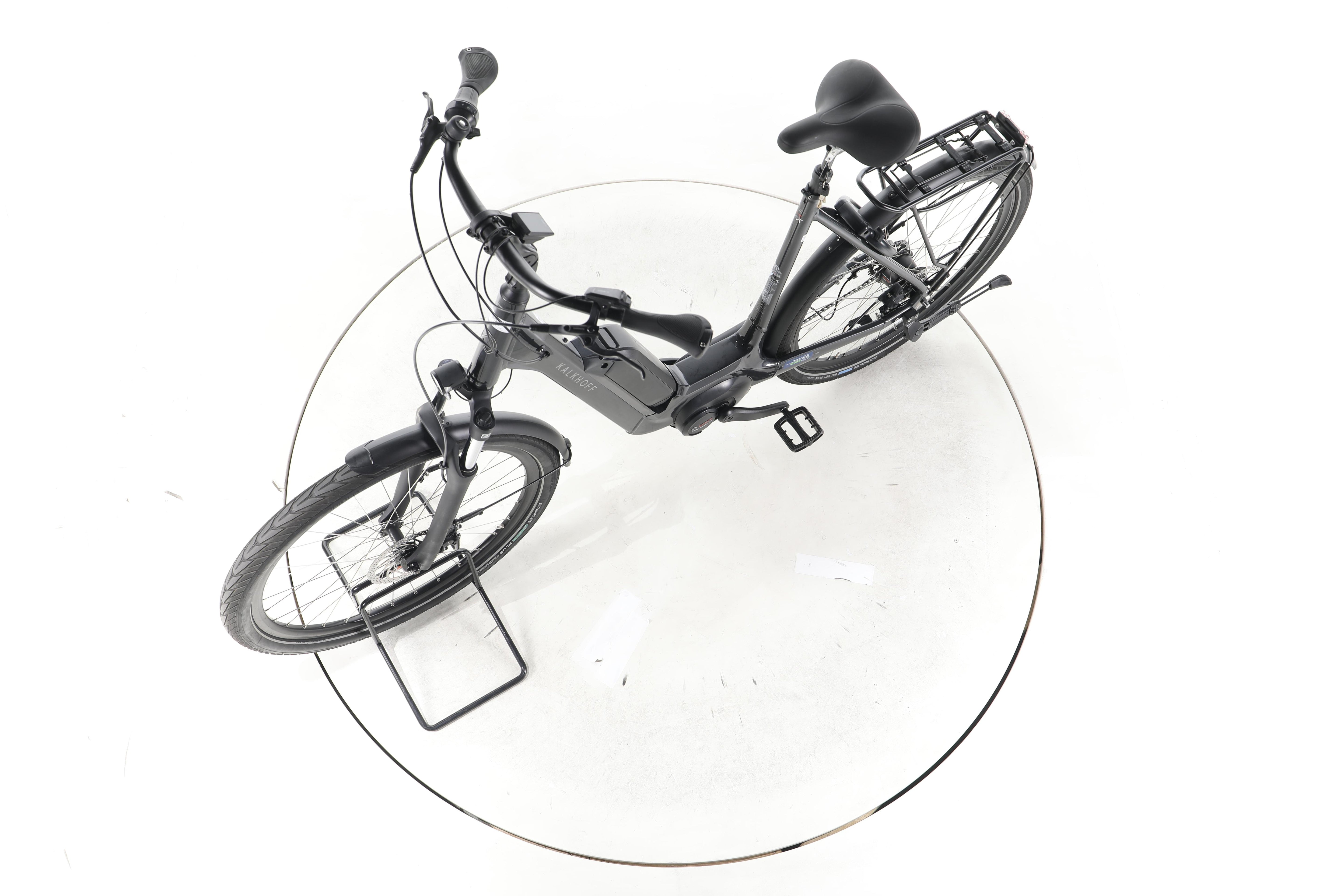 Kalkhoff Image 1.B XXL City E-Bike Tiefeinsteiger - Image 18