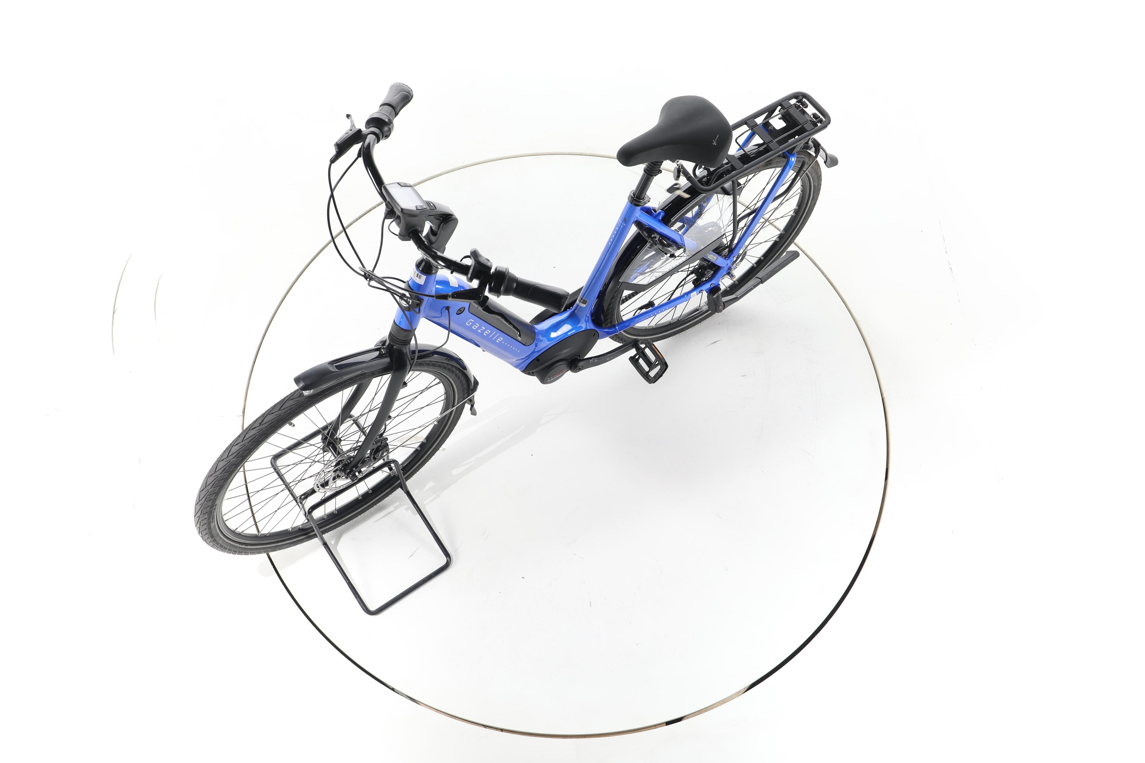 Gazelle Arroyo C5 HMB Elite City E-Bike Tiefeinsteiger - Image 18