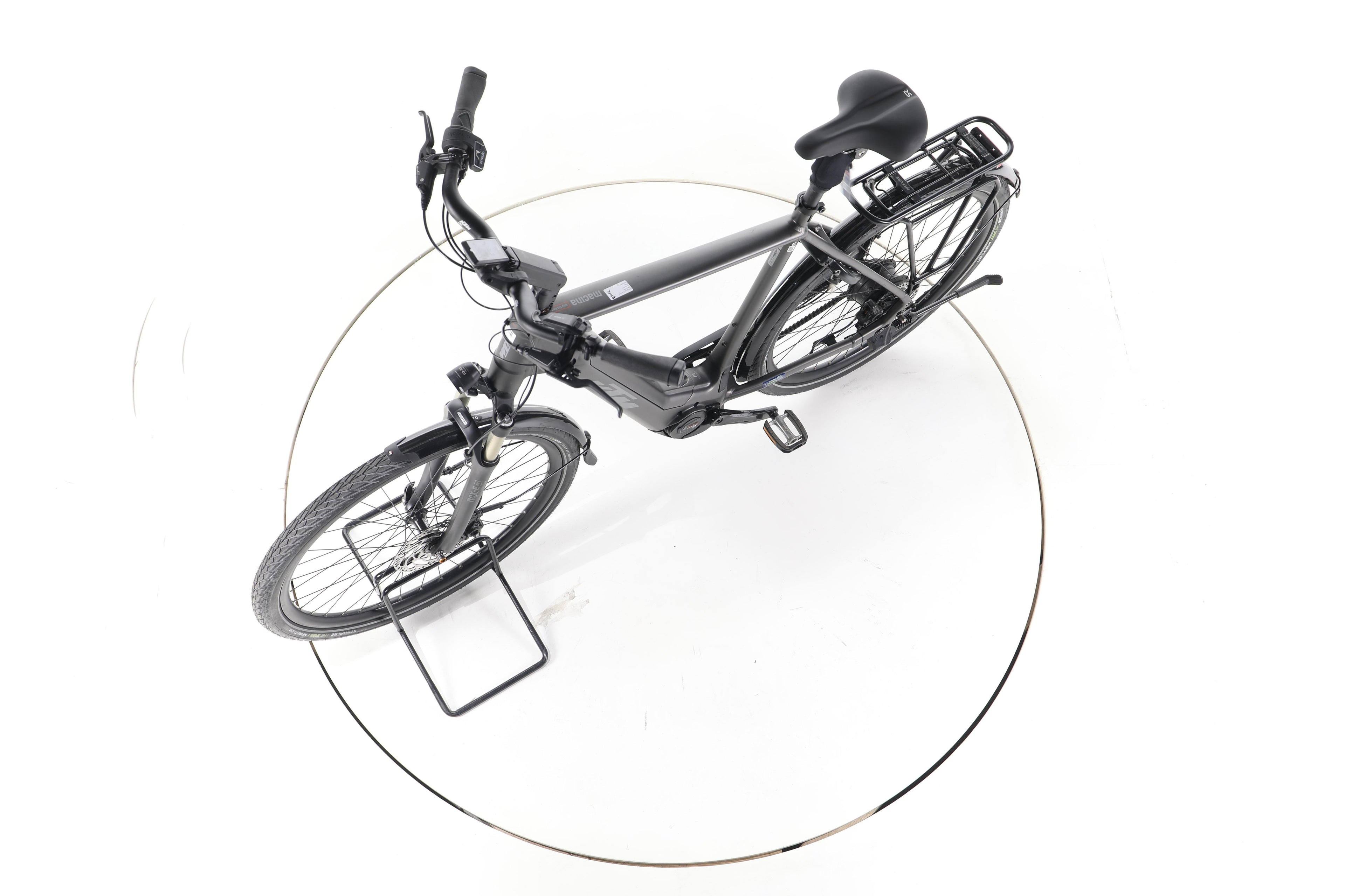 KTM Macina City 710 Belt City E-Bike 2024 - Image 18