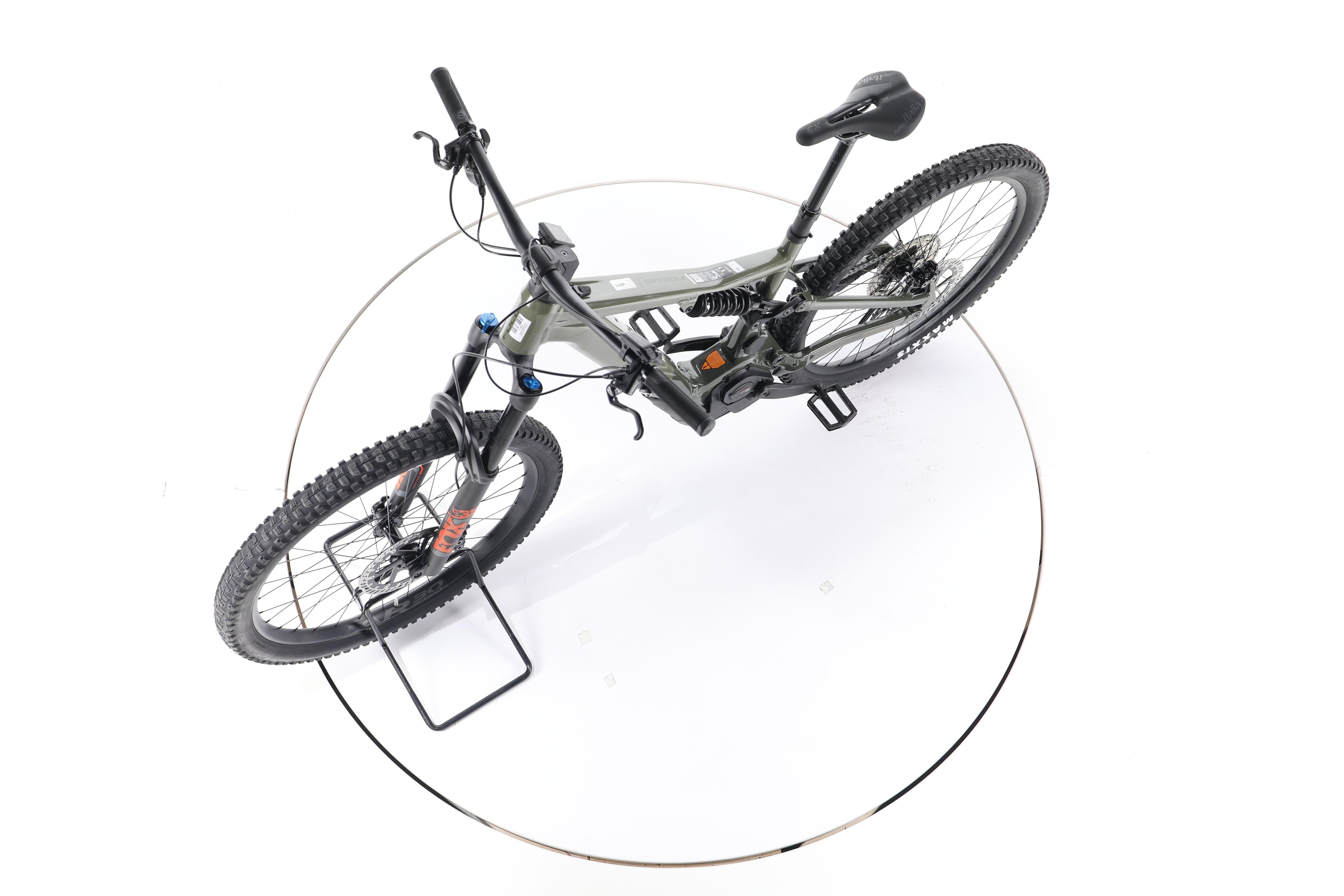 Focus Sam² 6.8 E-Bike Fully - Image 18