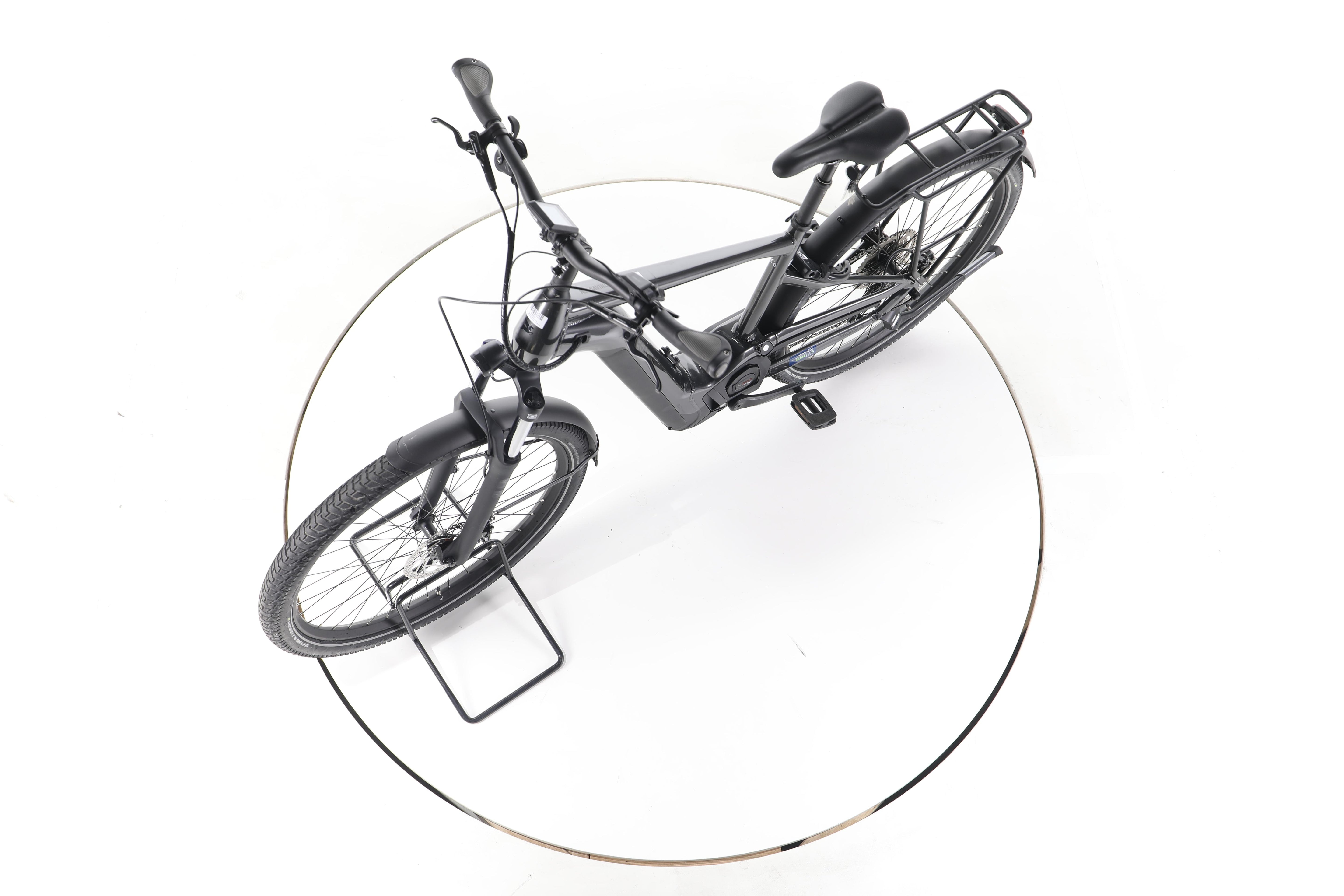 Pegasus Savino EVO 10 Lite Trekking E-Bike - Image 18