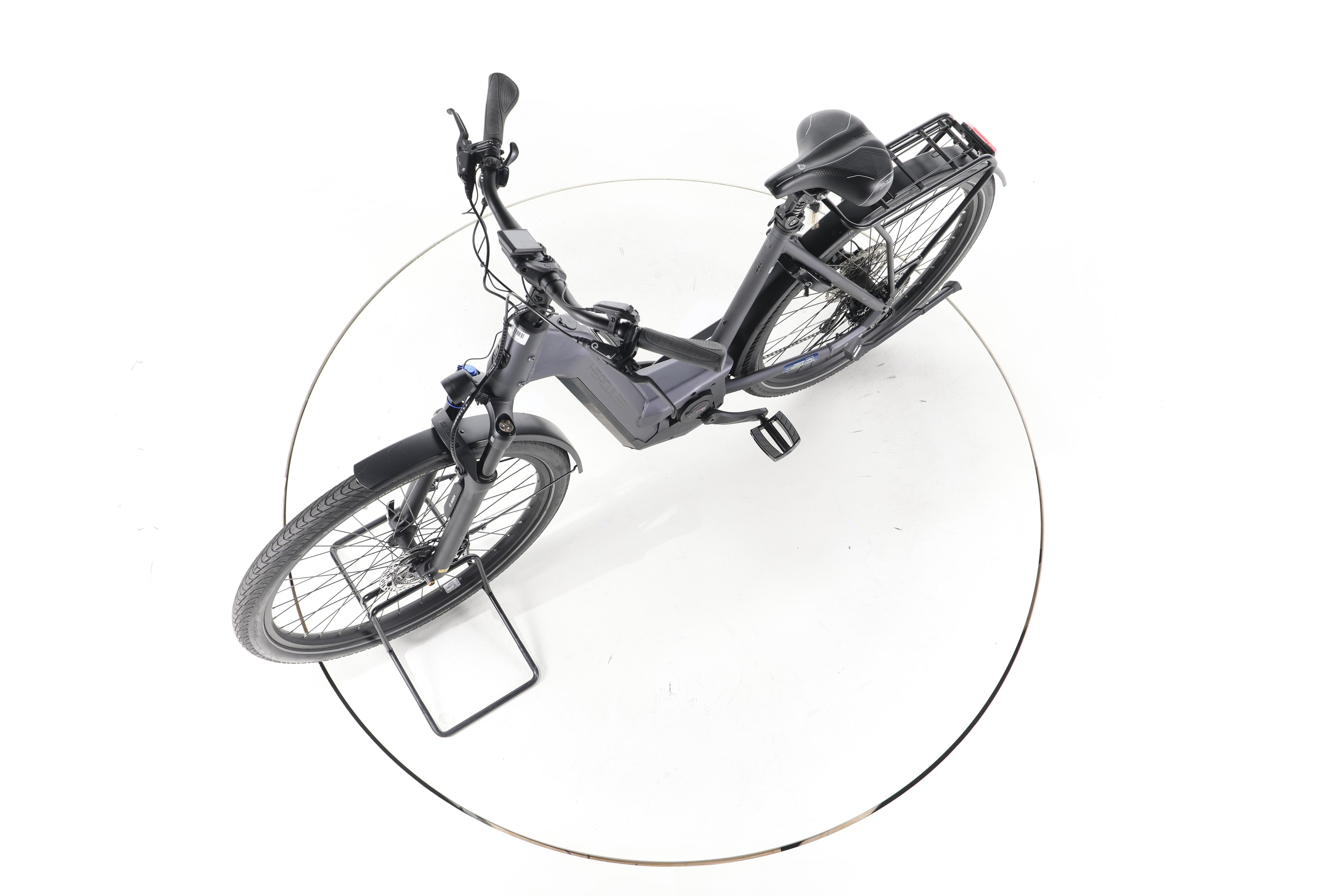 Hercules Futura Max I10 ABS Trekking E-Bike Tiefeinsteiger - Image 18