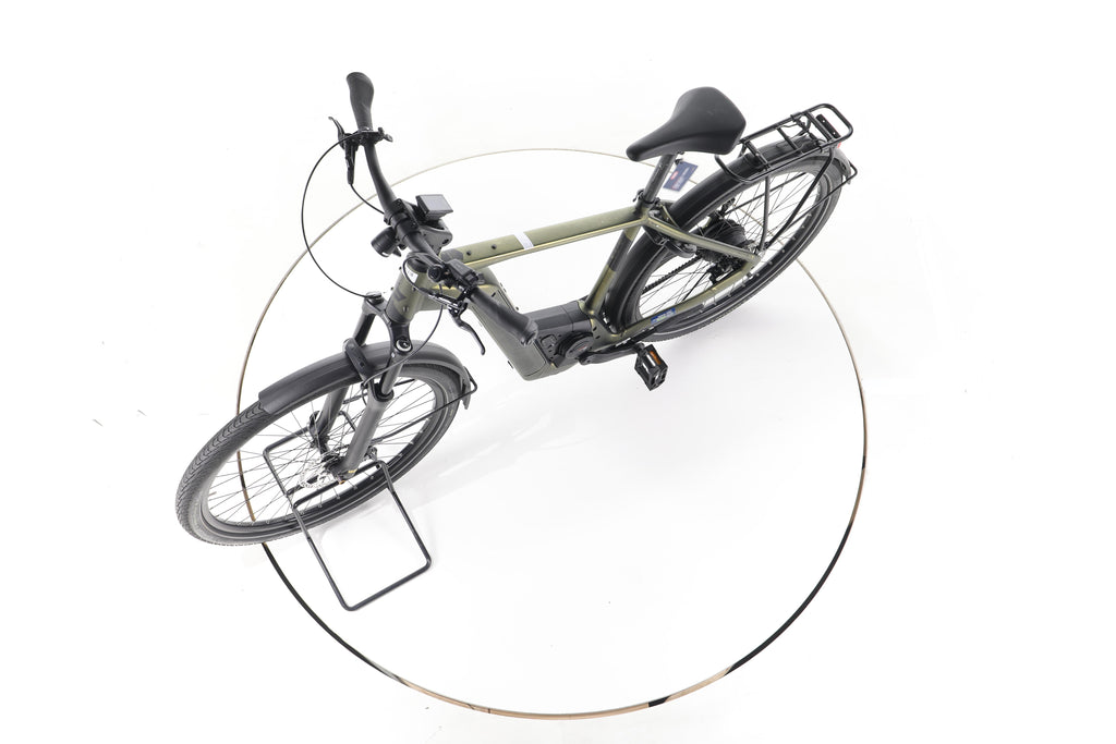 Bergamont E-Horizon Premium Pro City E-Bike - Image 18