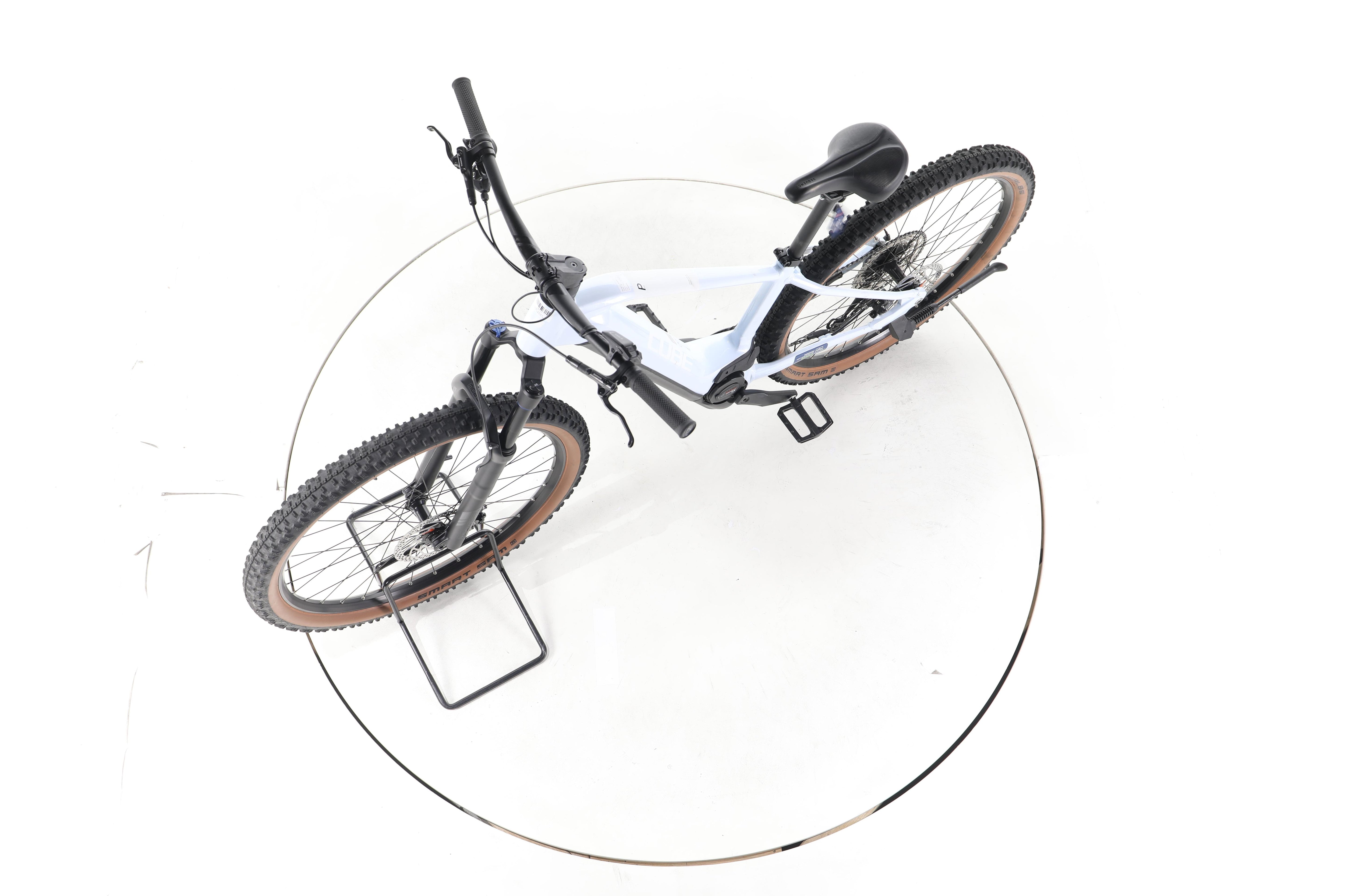 Cube Reaction Hybrid Pro E-Bike - Image 18