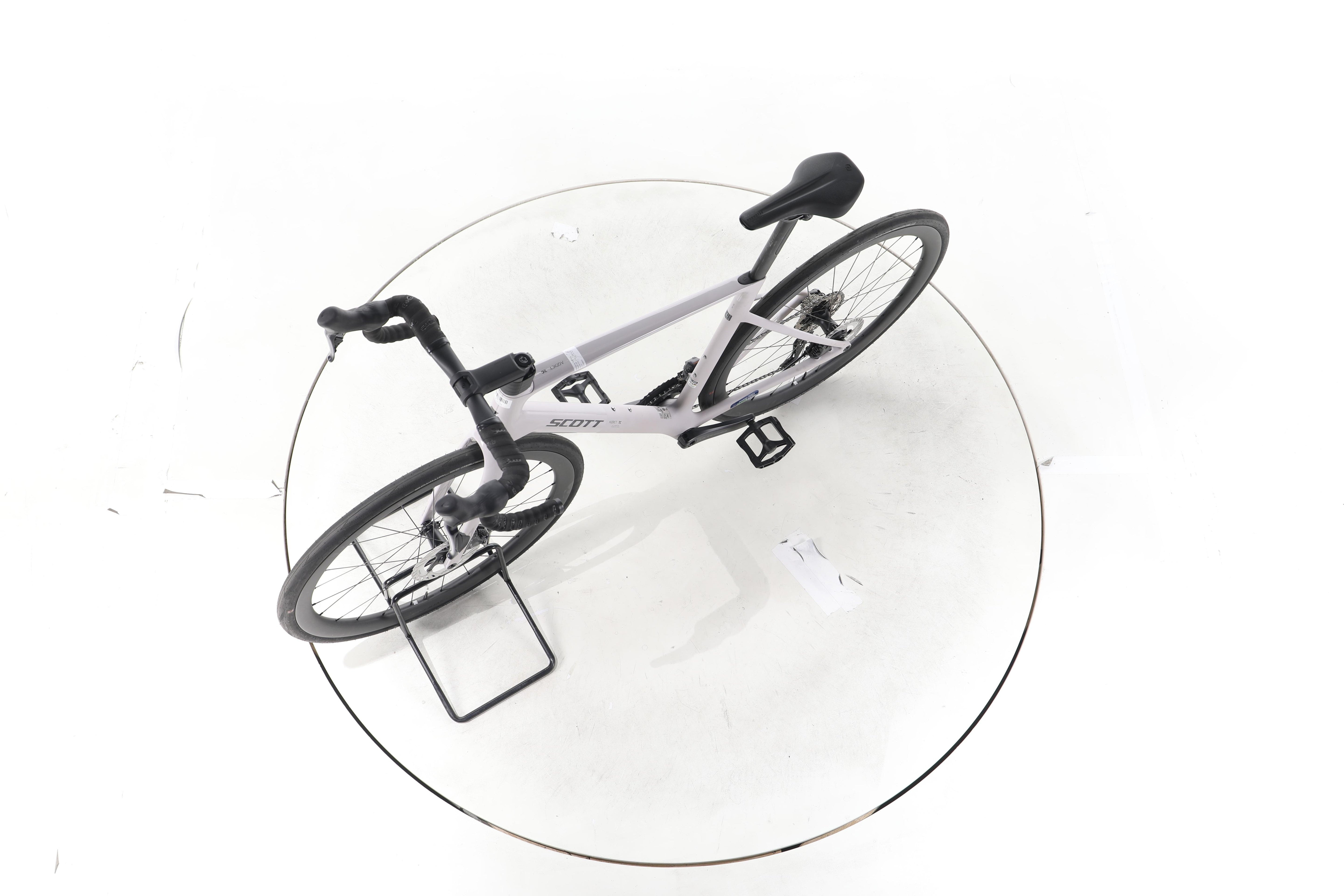 Scott Addict RC 20 Hushed Rennrad Carbon - Image 18