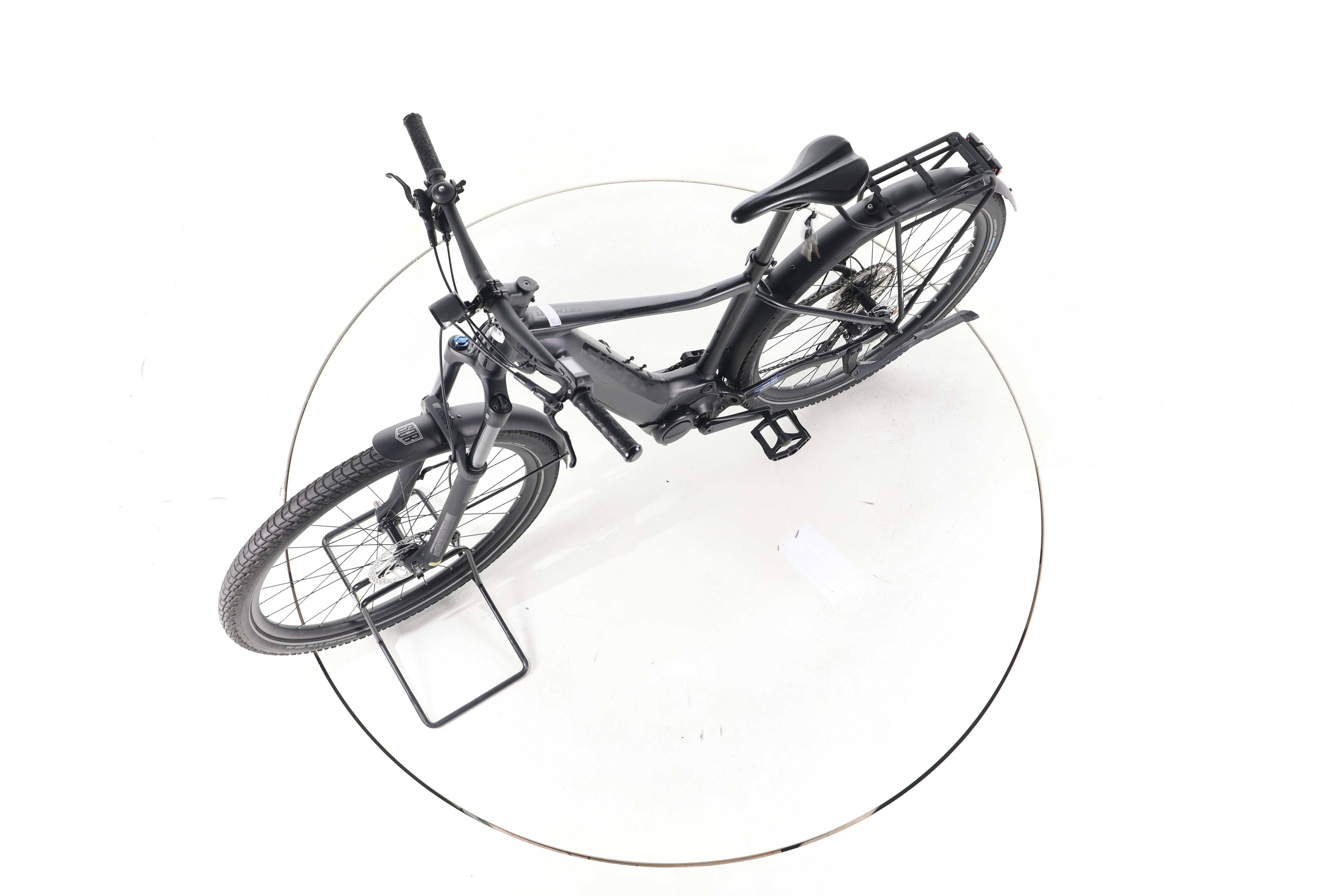 Giant Fathom E+ EX Trekking E-Bike - Image 18