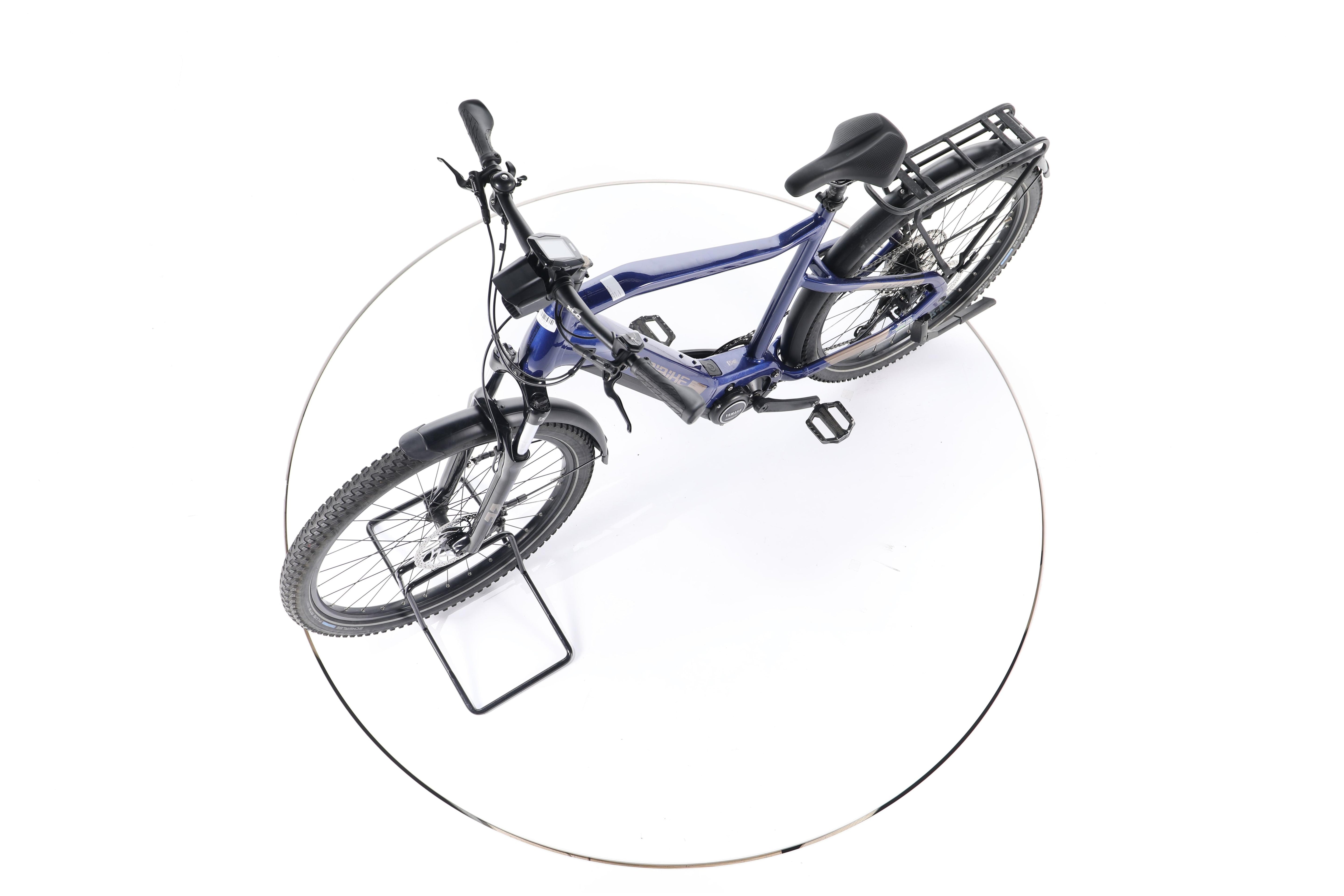 Haibike Trekking 7 Trekking E-Bike - Image 18