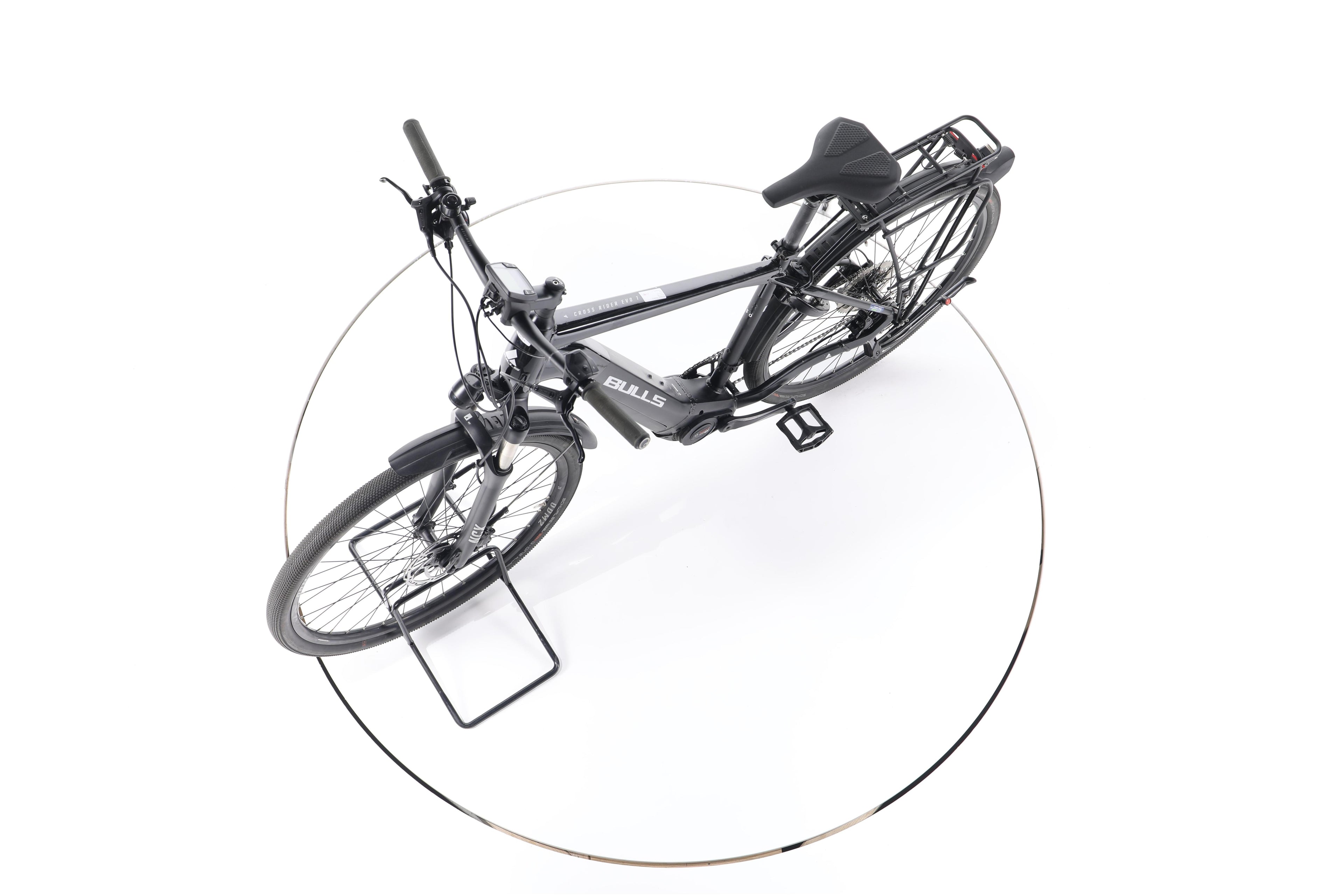 Bulls Cross Rider EVO 1 Trekking E-Bike - Image 18