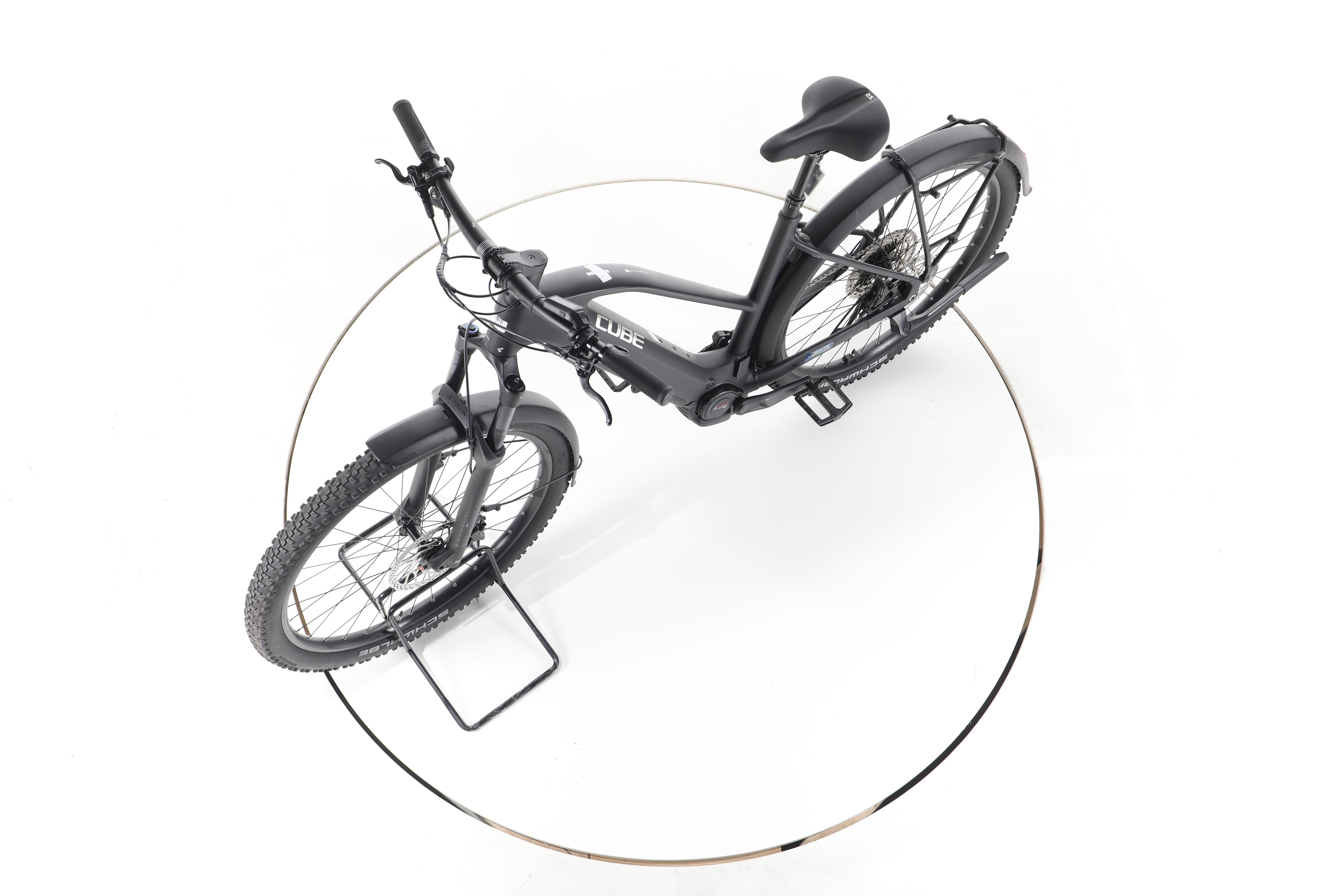 Cube Reaction Hybrid Race Allroad Trekking E-Bike 2025 - Image 18