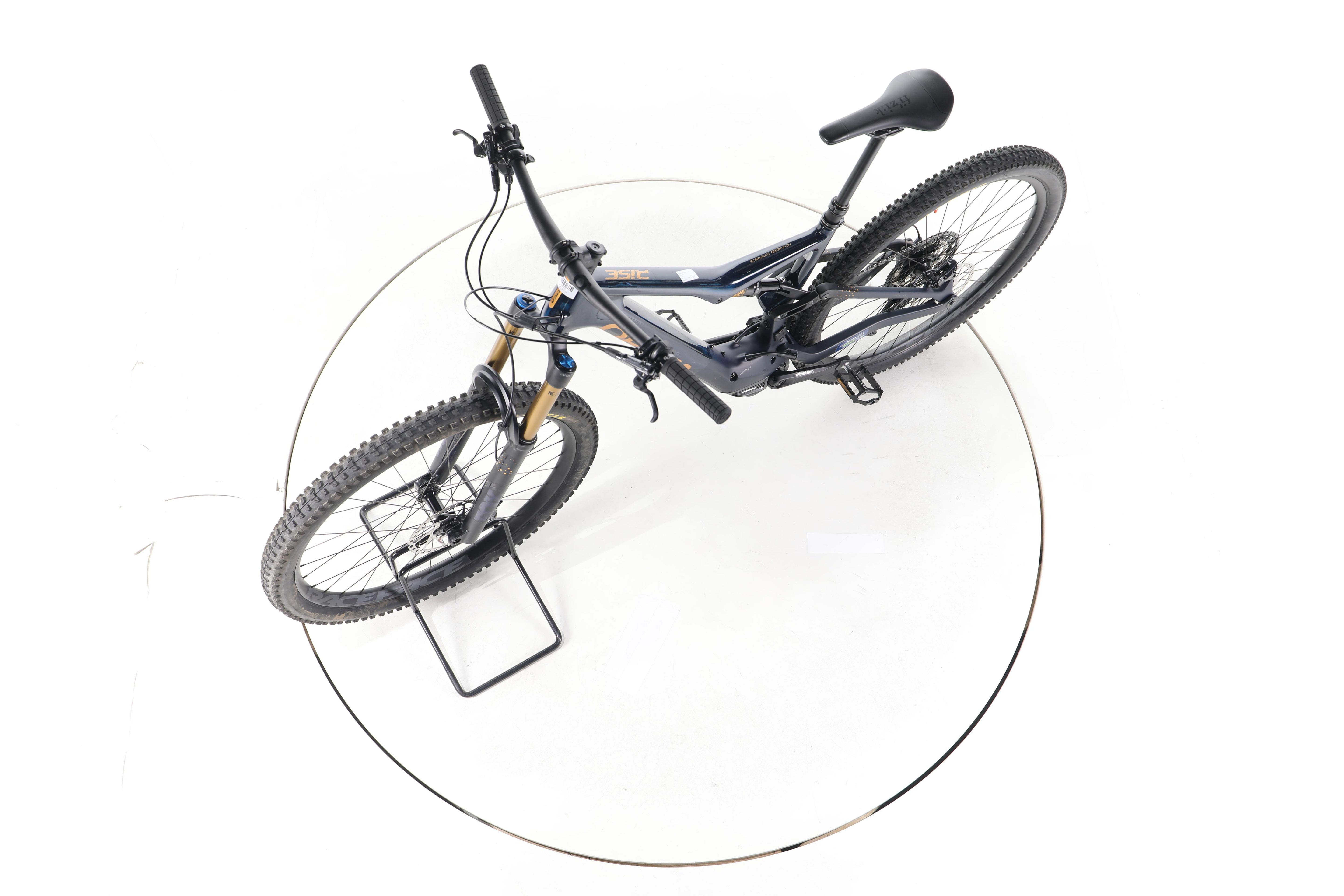 Orbea Rise M20 E-Bike Fully Carbon - Image 18